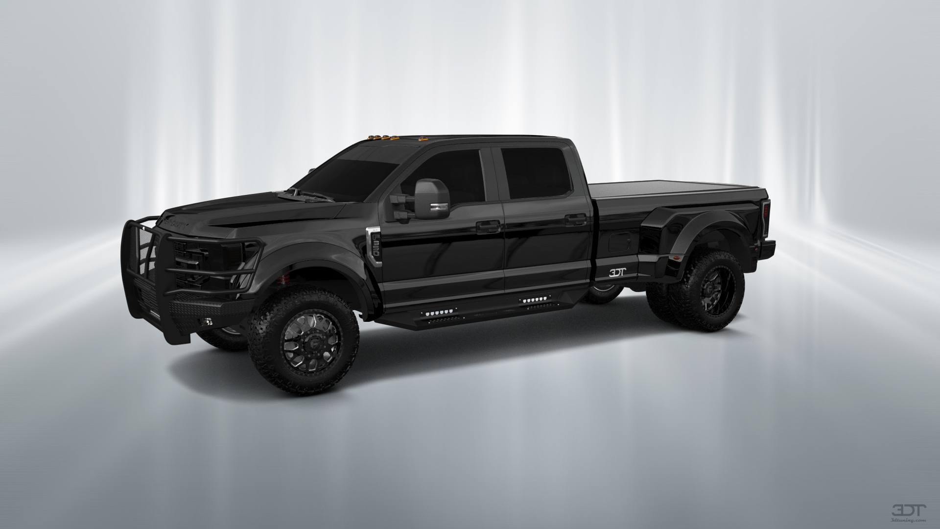 Ford F-350 DRW 4 Door pickup truck 2021