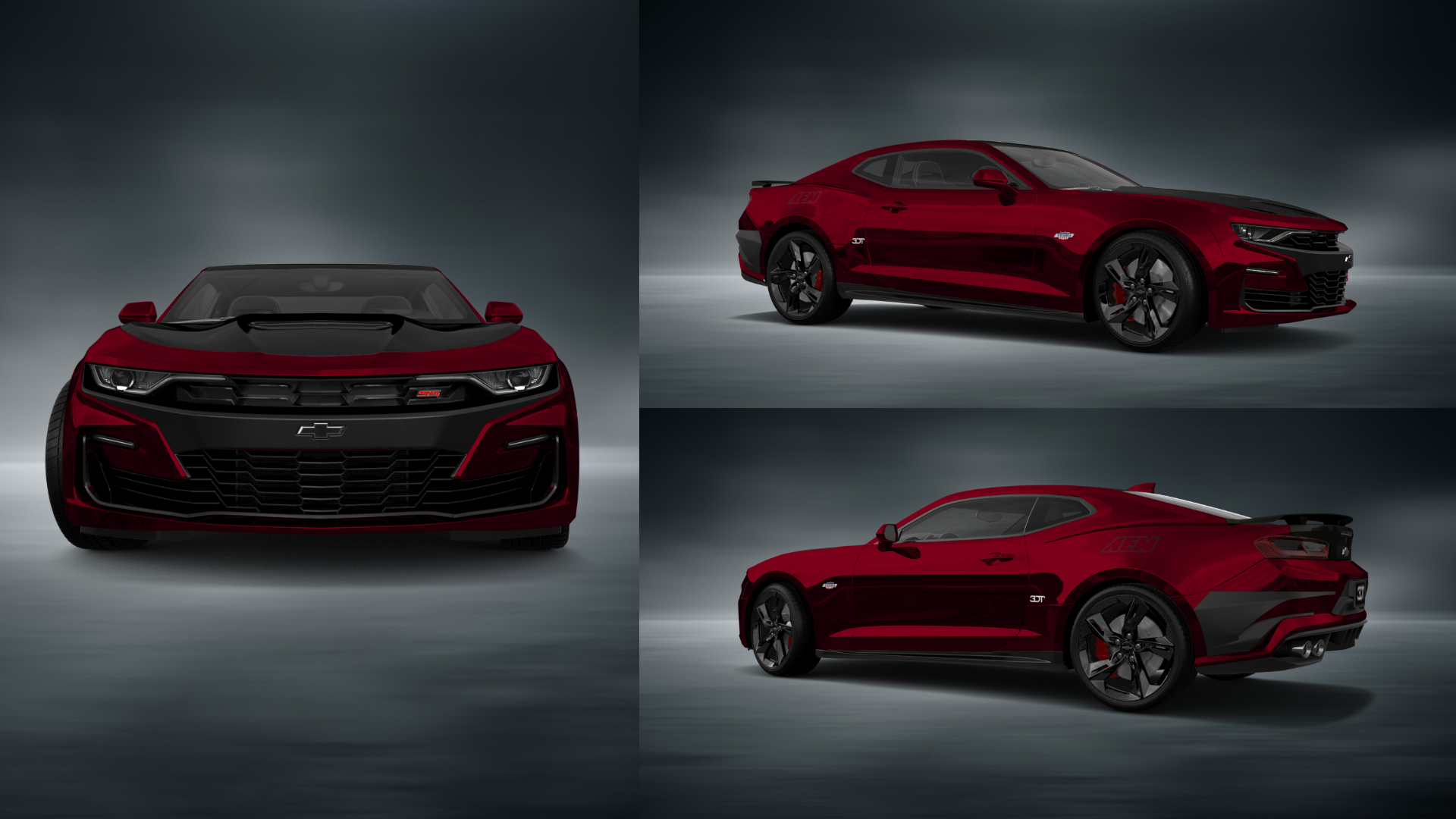 Chevrolet Camaro 2 Door Coupe 2016 Images