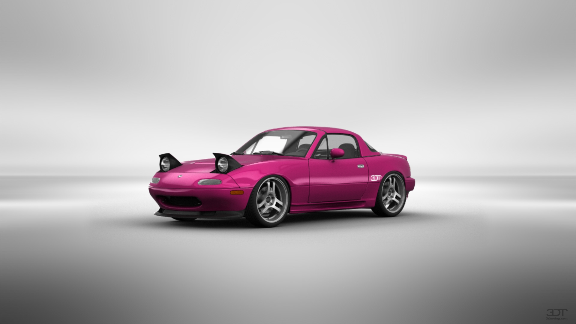 Mazda MX-5 Miata Convertible 1994