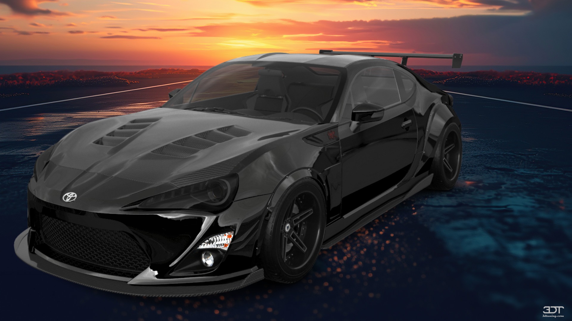 Toyota GT86 2 Door Coupe 2013