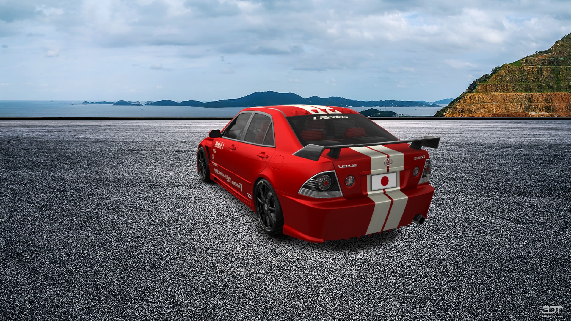 Lexus IS300 Sedan 1998