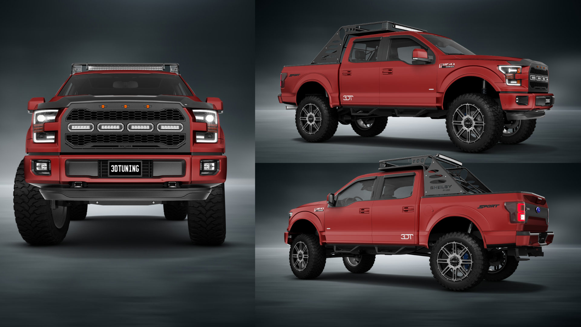 Ford F-150 Truck 2015 Images