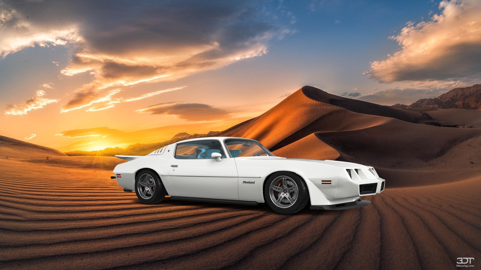 Pontiac Firebird 2 Door Coupe 1979 tuning