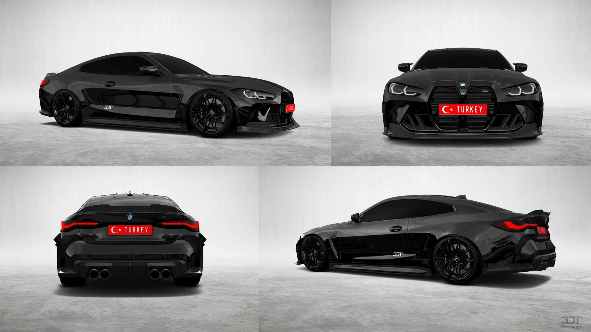 BMW M4 2 Door Coupe 2021 tuning