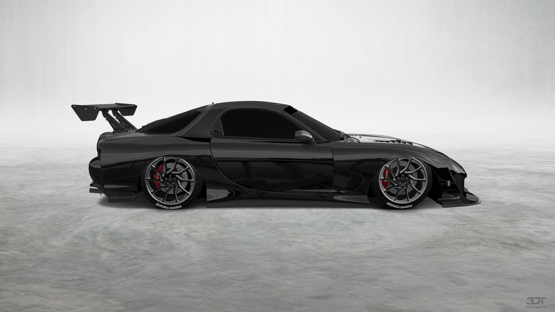 Mazda RX-7 2 Door Coupe 1997