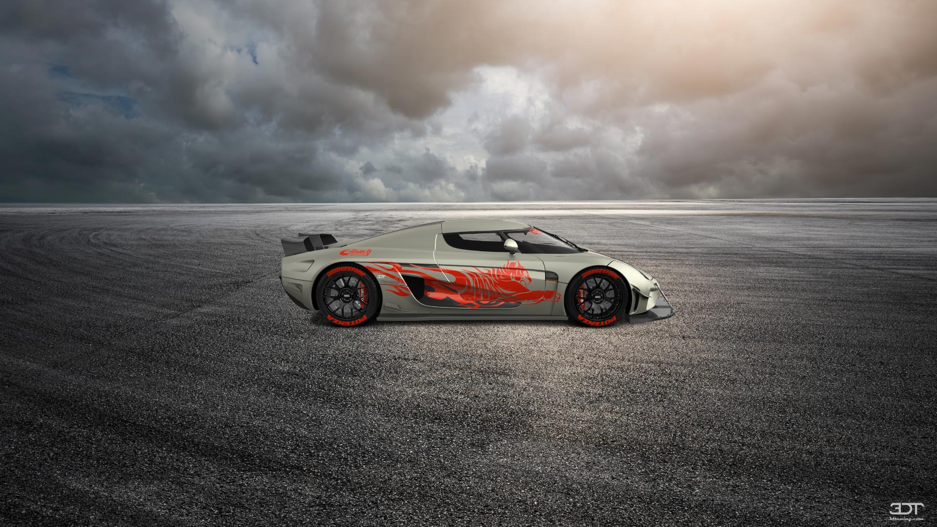 Koenigsegg Regera 2 Door Coupe 2016 Imágenes