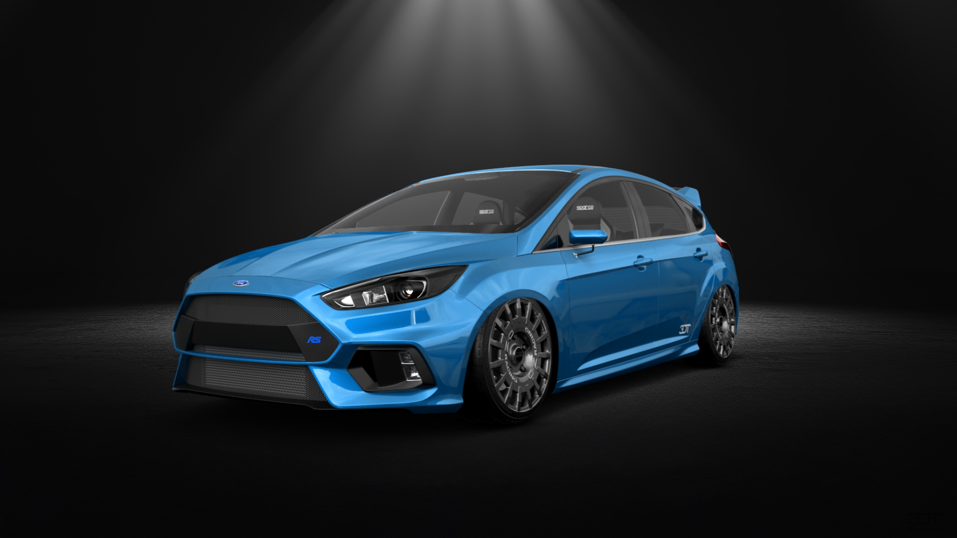 Ford Focus Hatchback 2015 tuning