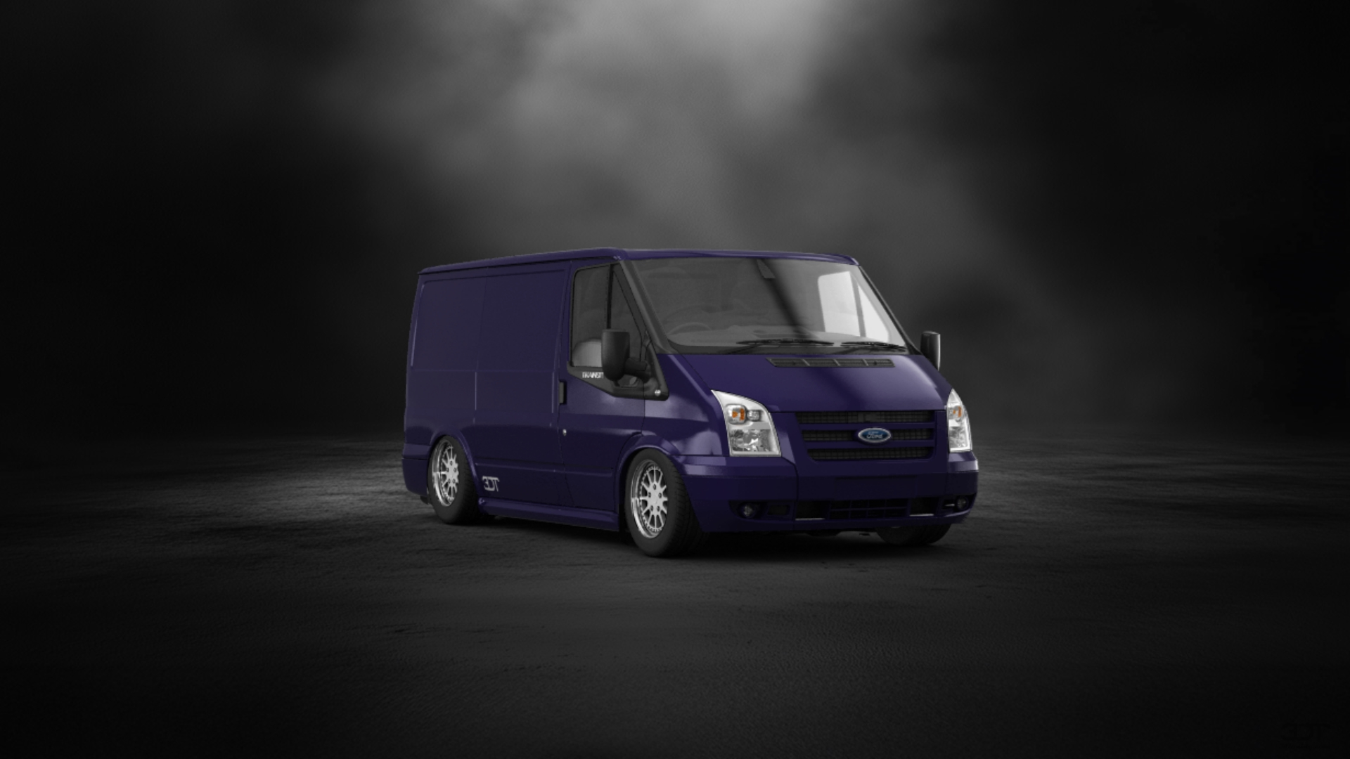 Ford Transit SuperSportVan Van 2011