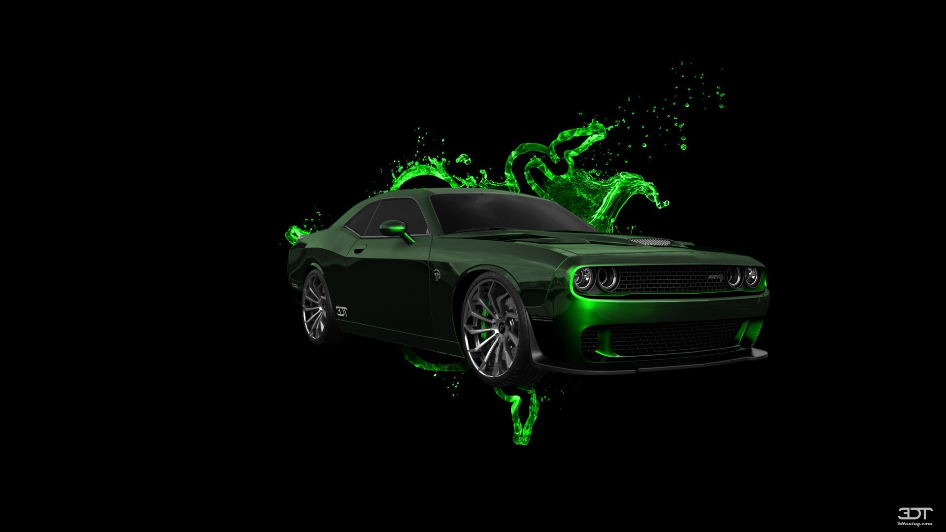 Dodge Challenger 2 Door Coupe 2015 Images