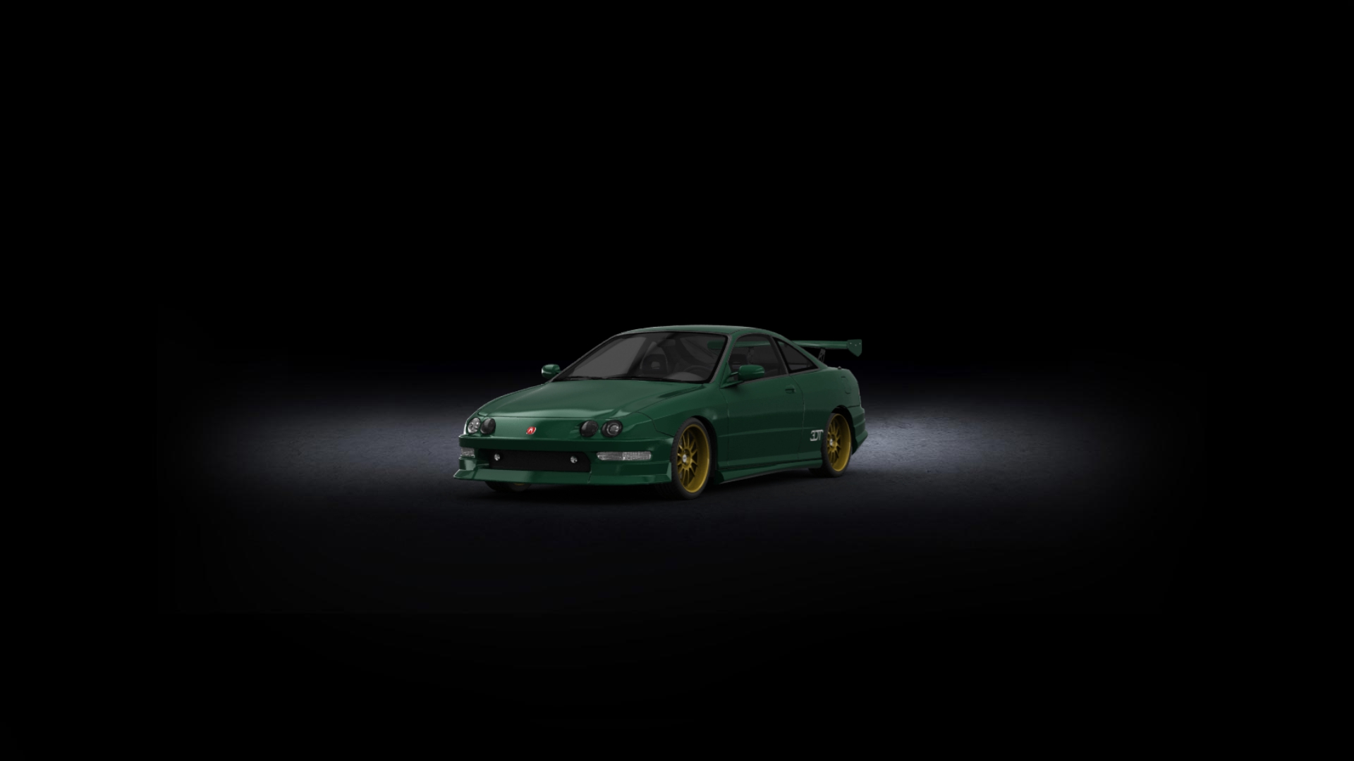 Acura Integra Type-R Coupe 2001