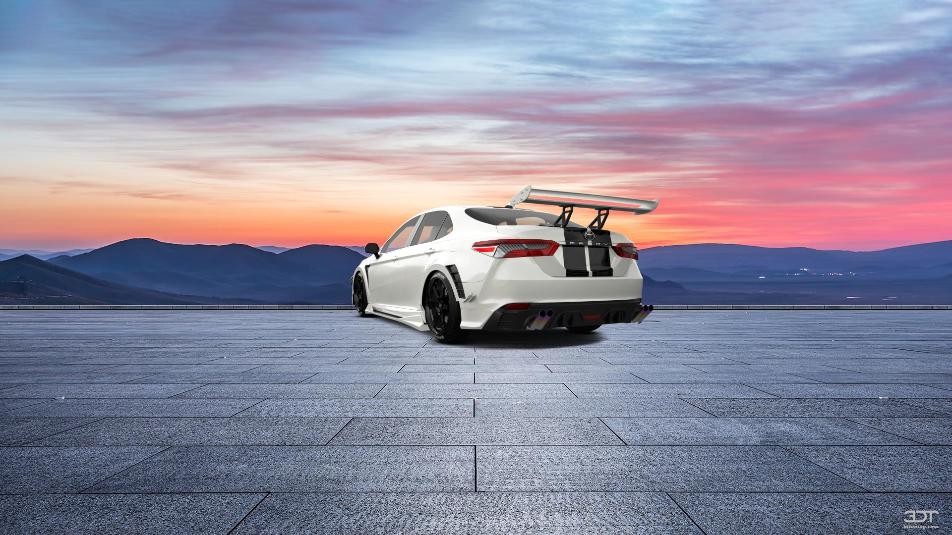 Toyota Camry Sedan 2018