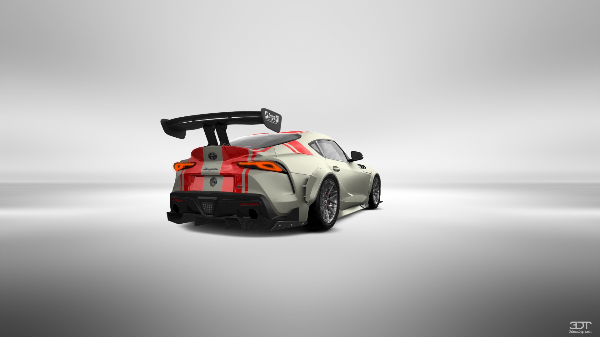 Toyota GR Supra 2 Door Coupe 2019