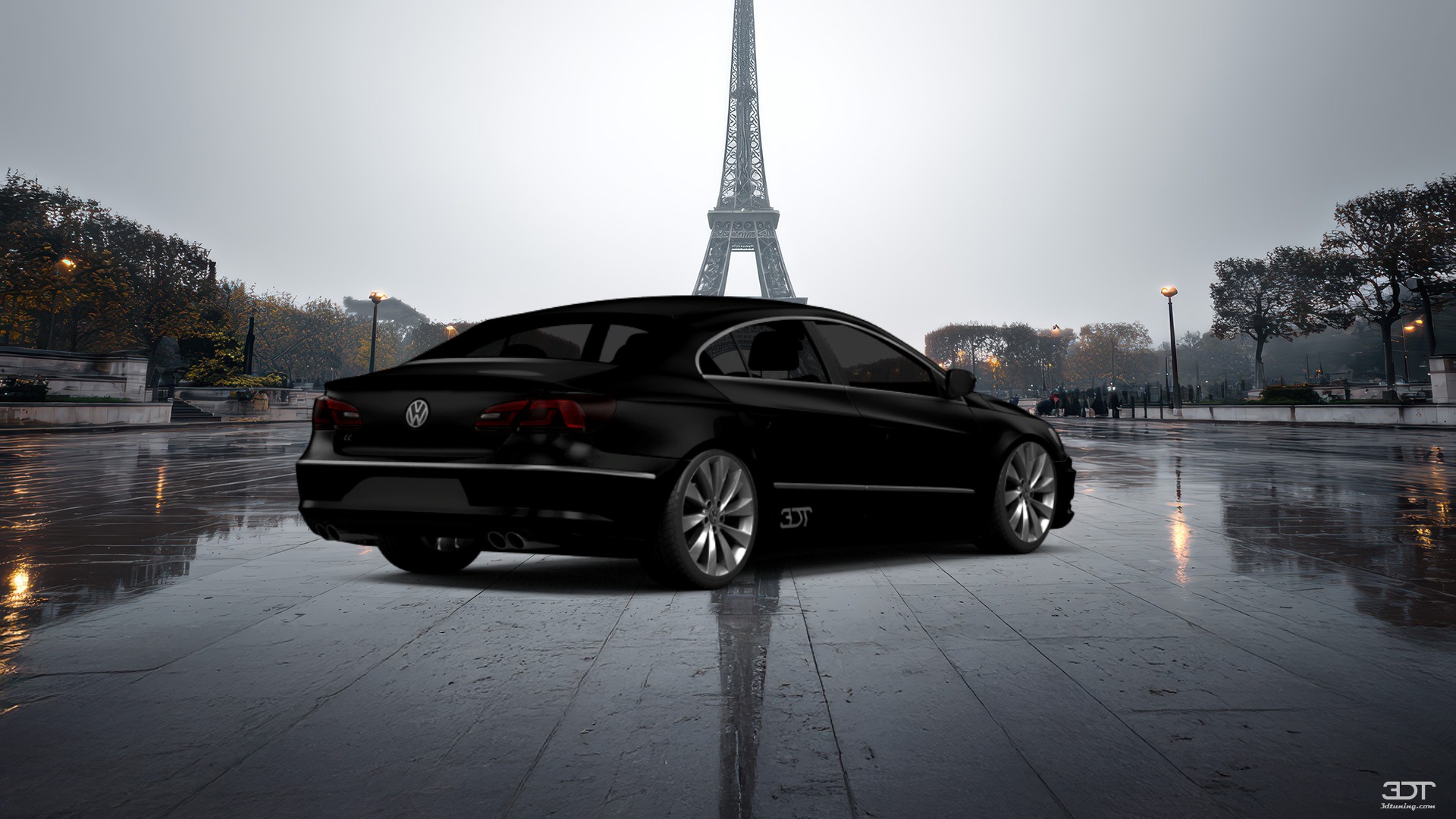 Volkswagen Passat CC Fastback 2013 Images