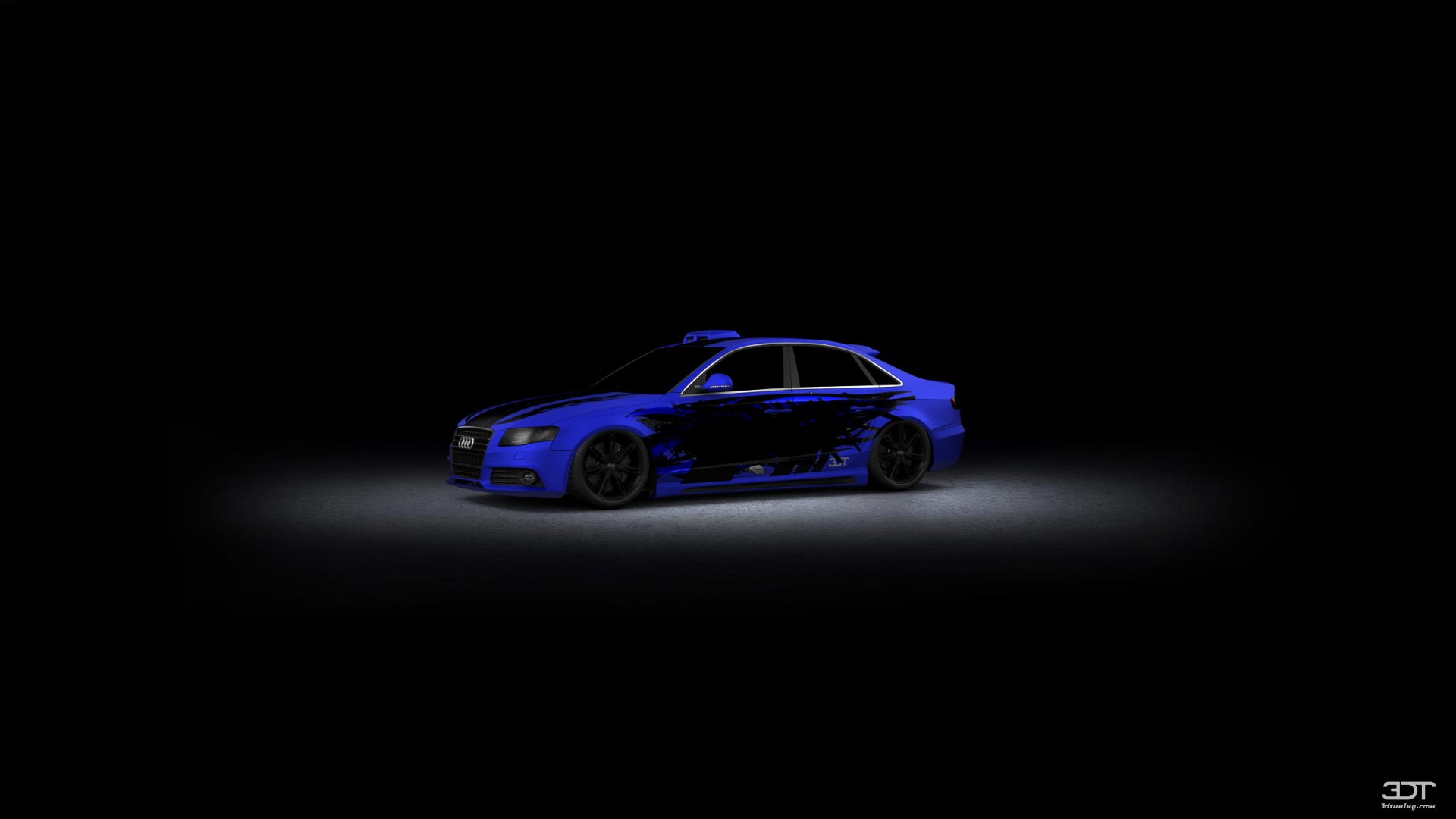 Audi A4 Sedan 2009 이미지
