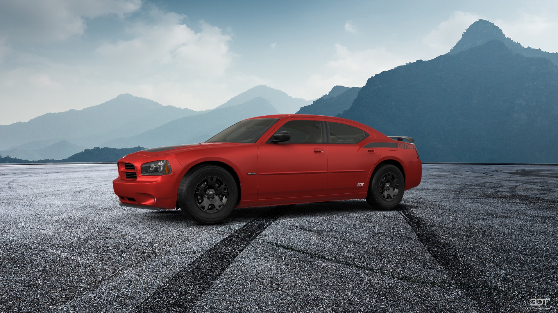 Dodge Charger Se Sedan 2006