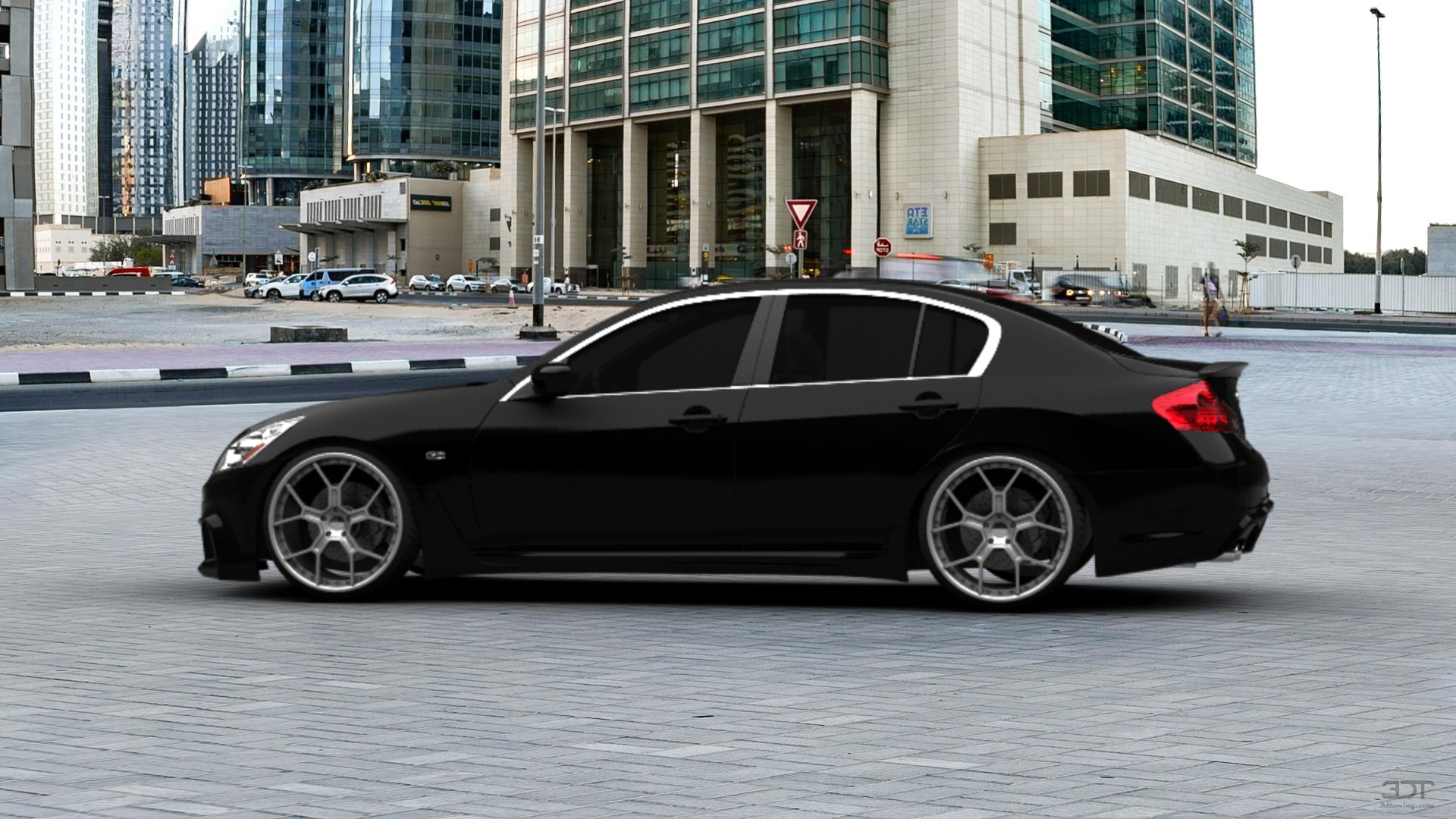 Infiniti G37 Sedan 2011 Images