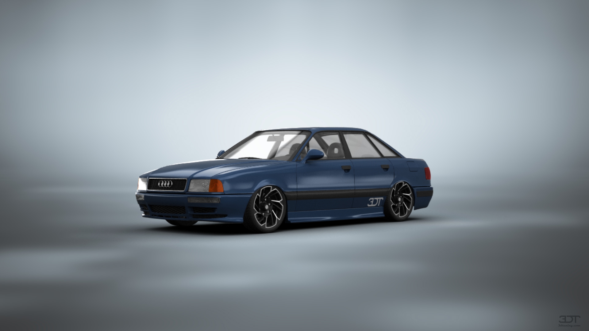 Audi 80 Sedan 1991