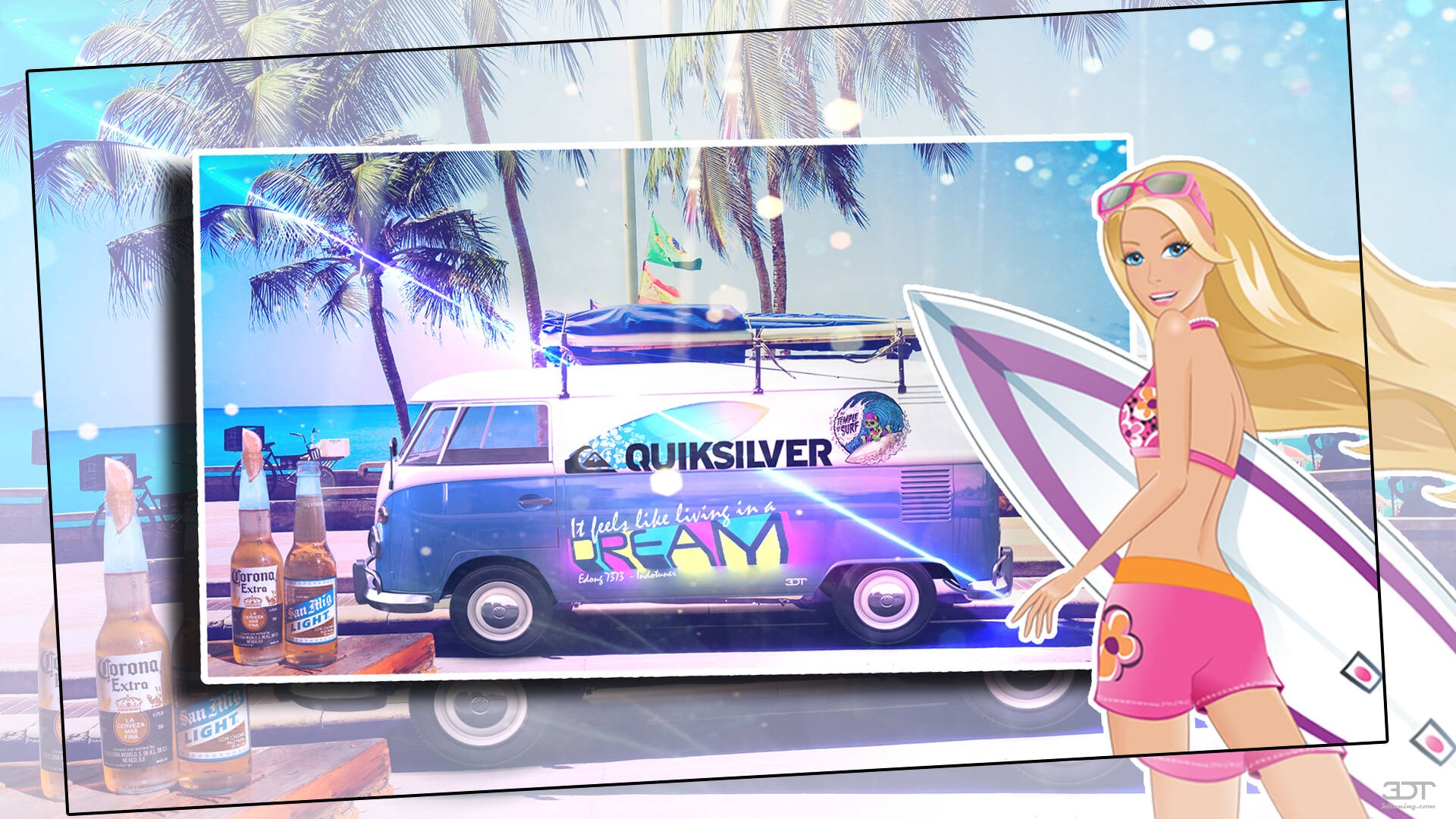 Volkswagen T1 Van 1950