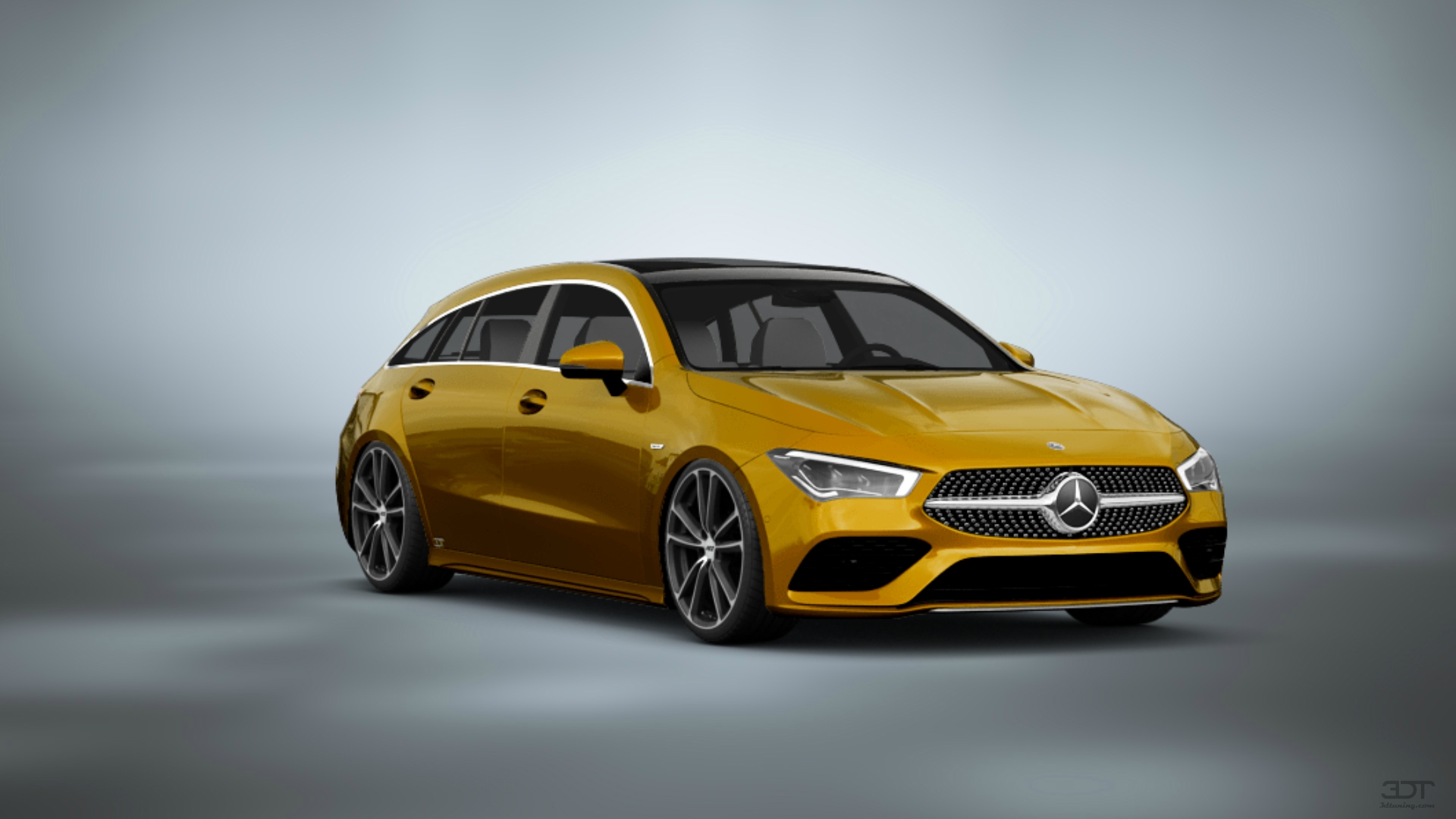 Mercedes CLA Shooting Brake 2019