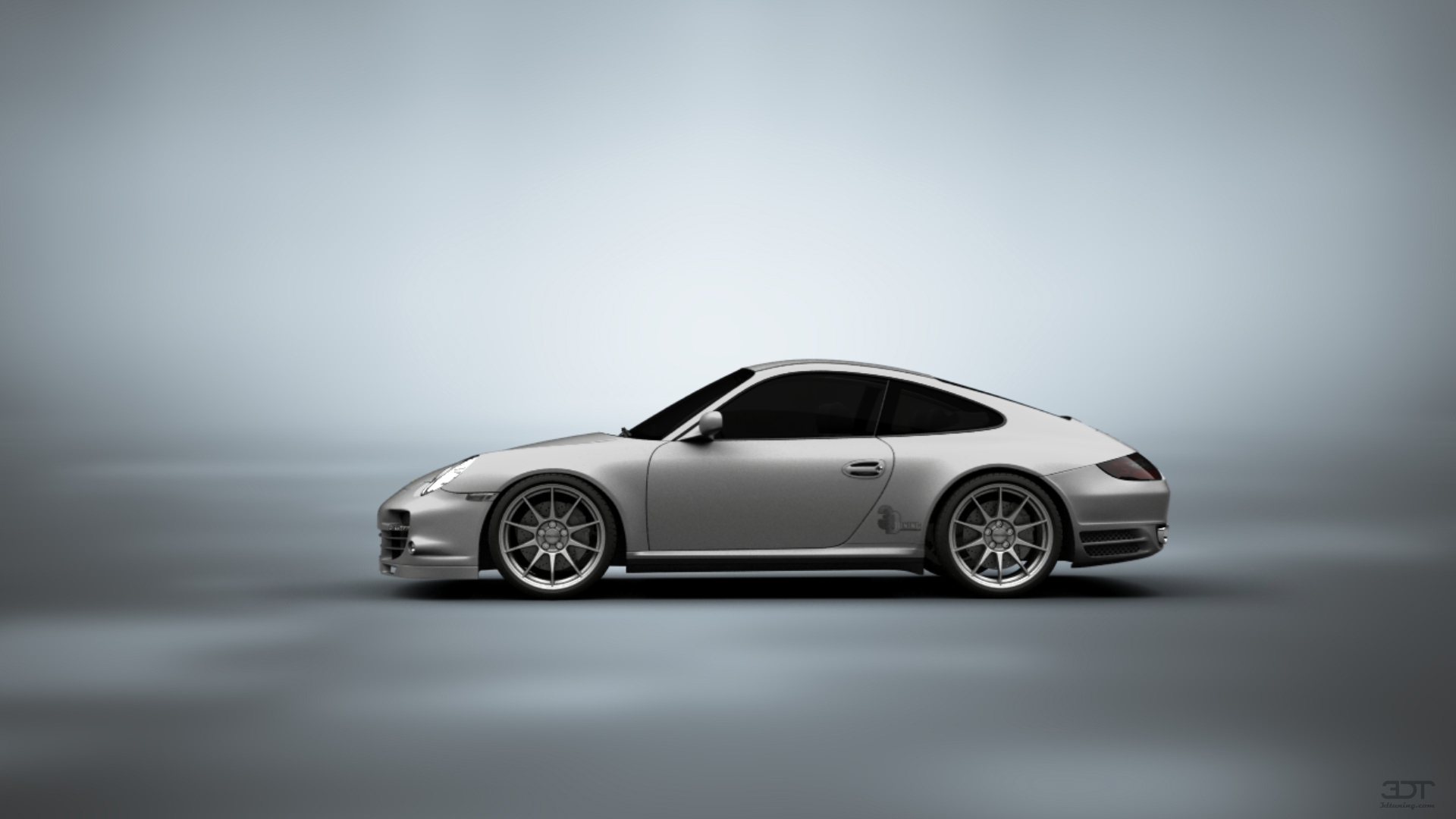 Porsche 911 Coupe 2005