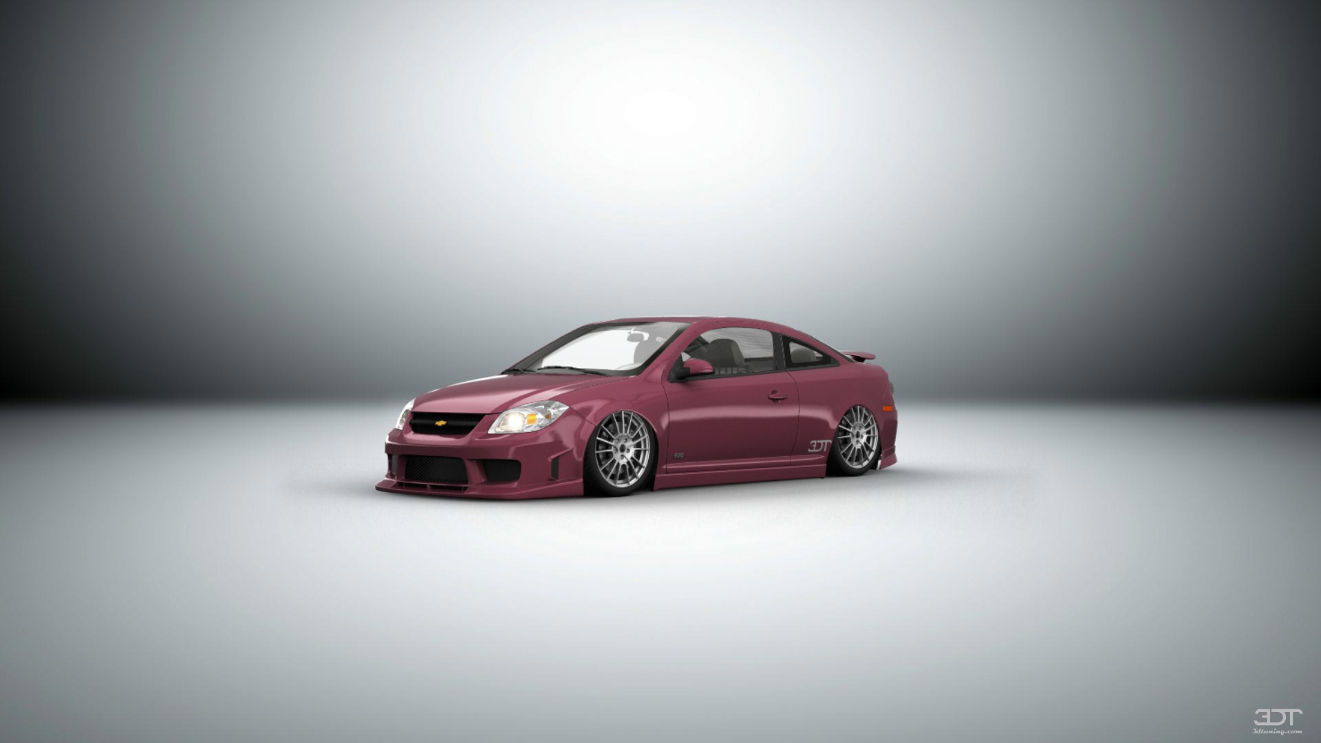 Chevrolet Cobalt SS Coupe 2005 tuning