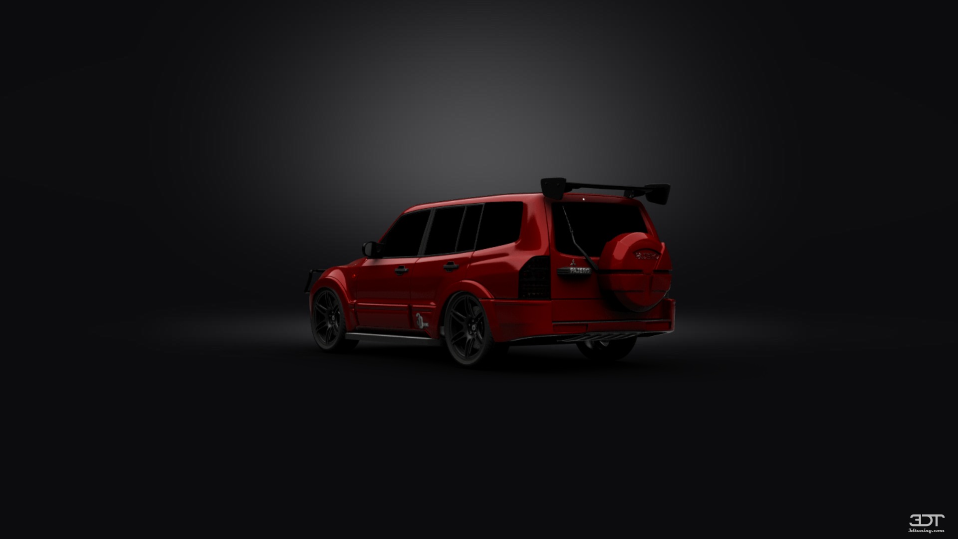 Mitsubishi Pajero SUV 2005 Images
