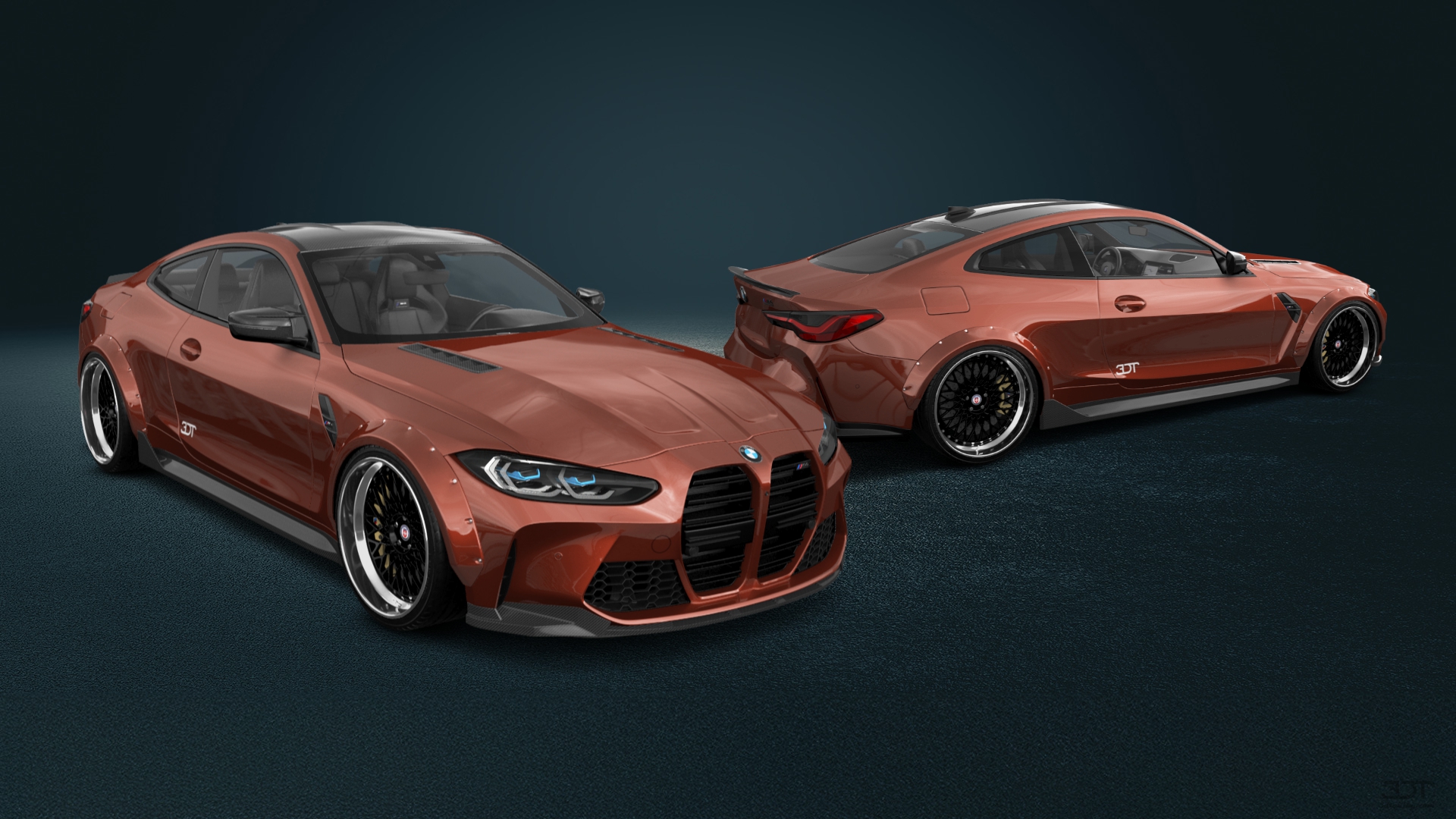 BMW M4 2 Door Coupe 2021