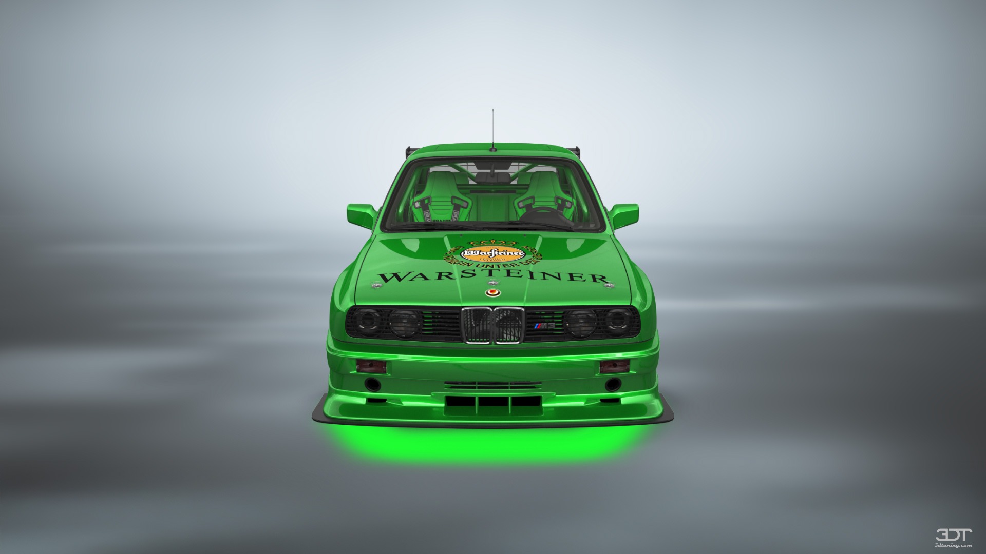 BMW M3 2 Door Coupe 1986