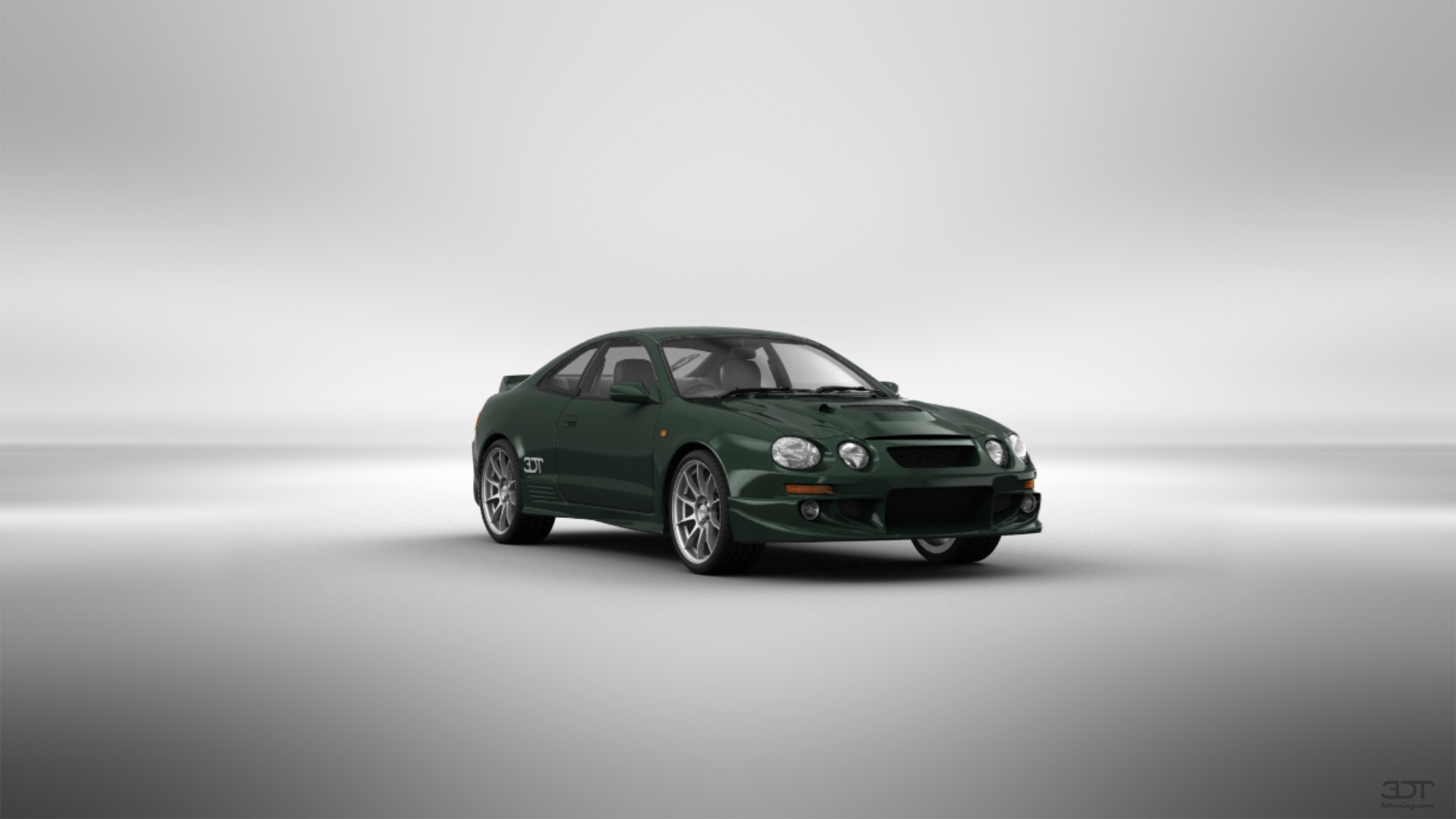 Toyota Celica GT-Four Coupe 1994 tuning