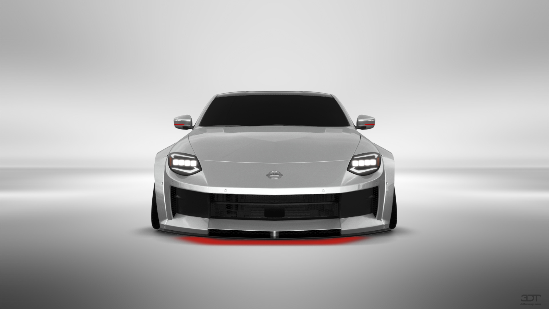 Nissan Z 2 door fastback coupe 2022 tuning