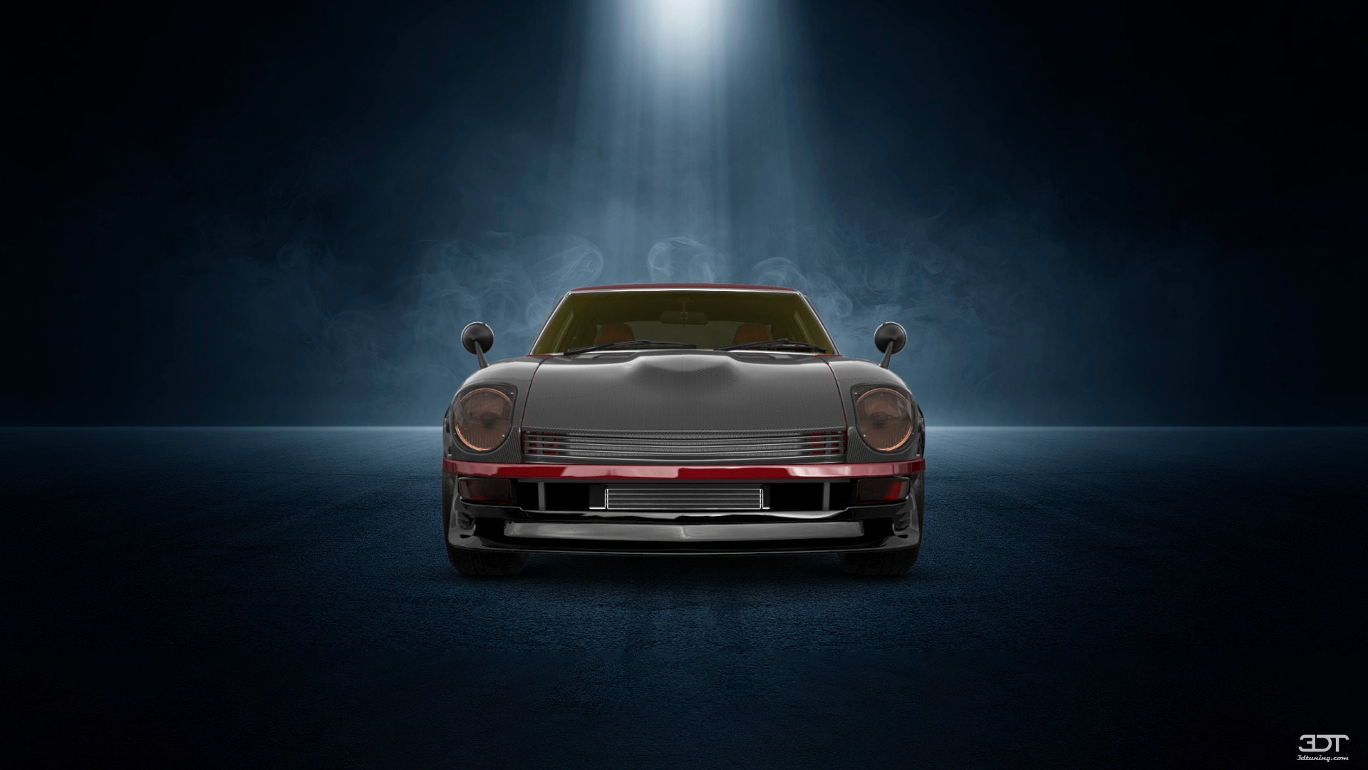 Nissan Fairlady 240Z 3 Door Coupe 1969 Images