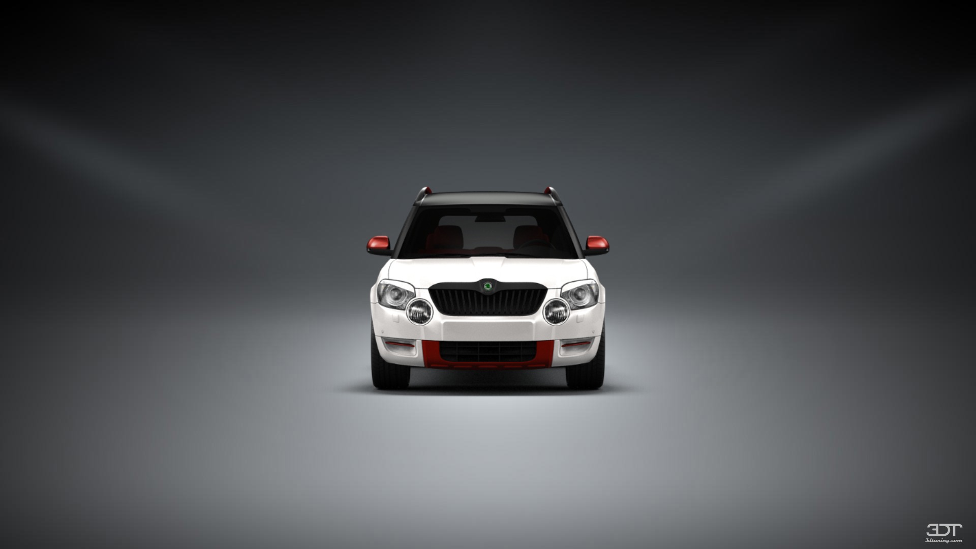 Skoda Yeti SUV 2010 Images