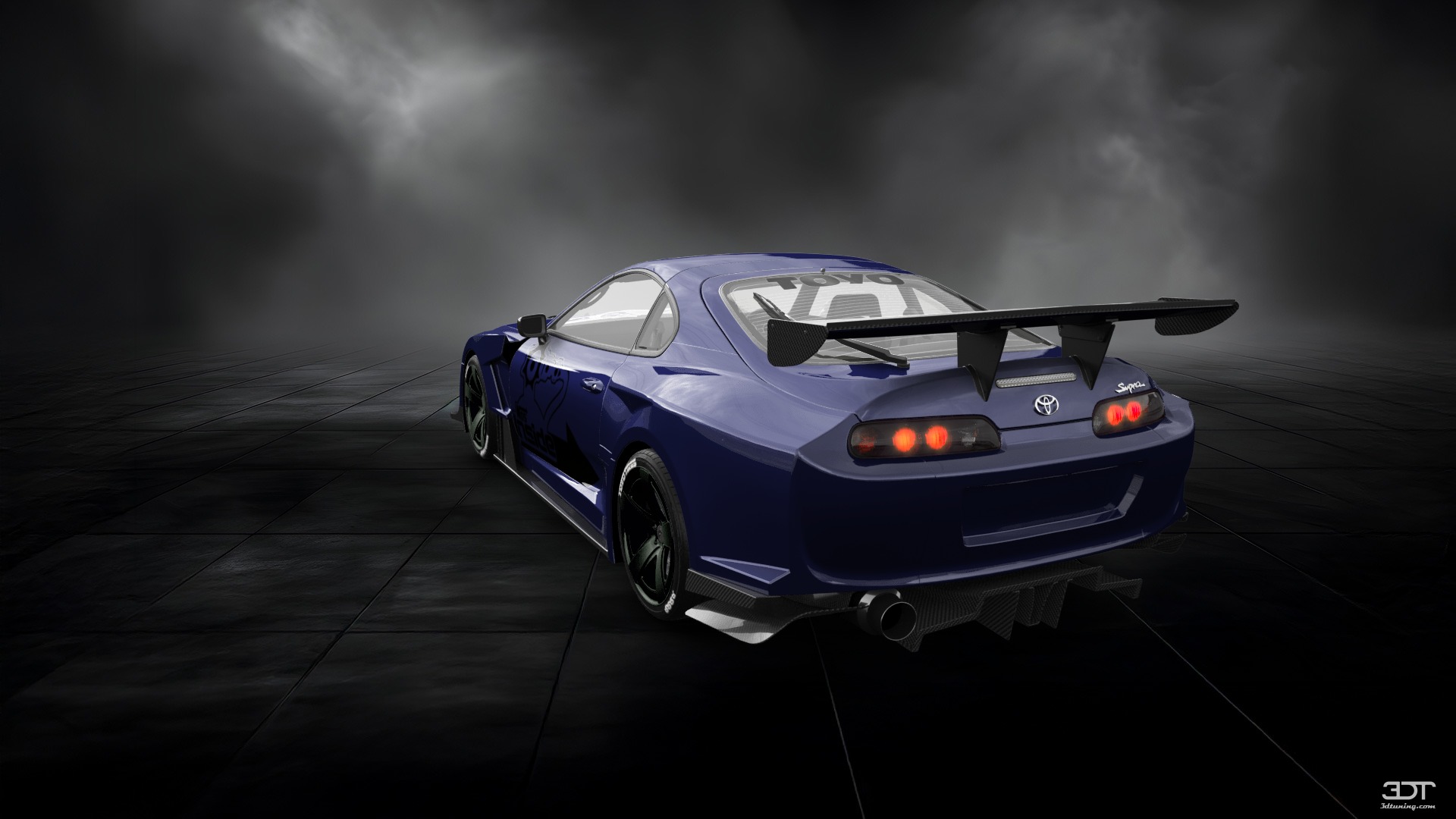 Toyota Supra 2 Door Coupe 2000 Images