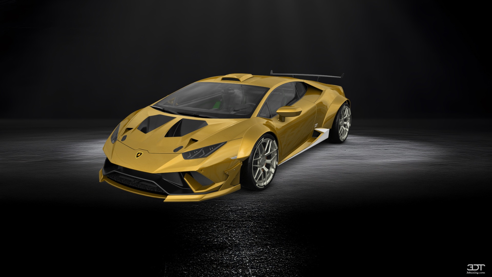 Lamborghini Huracan 2 Door Coupe 2014