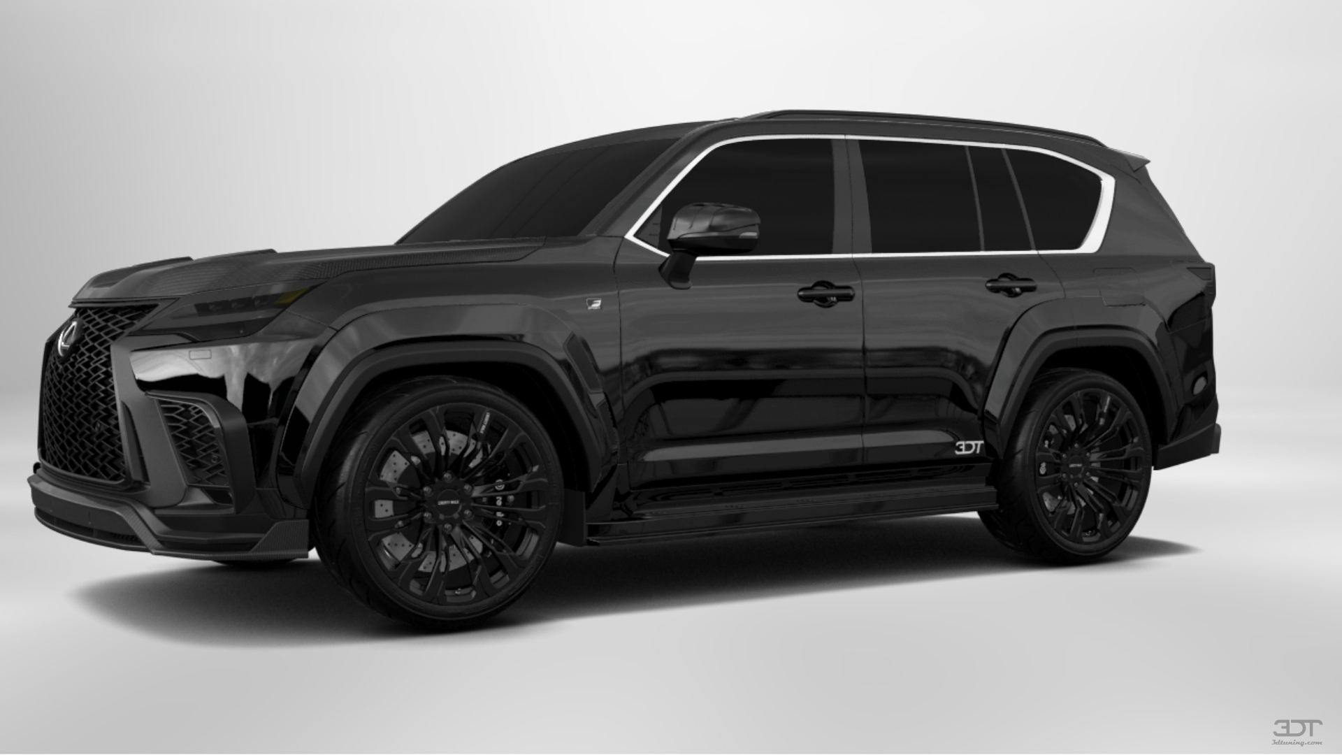 Lexus LX 600 5 Door SUV 2021