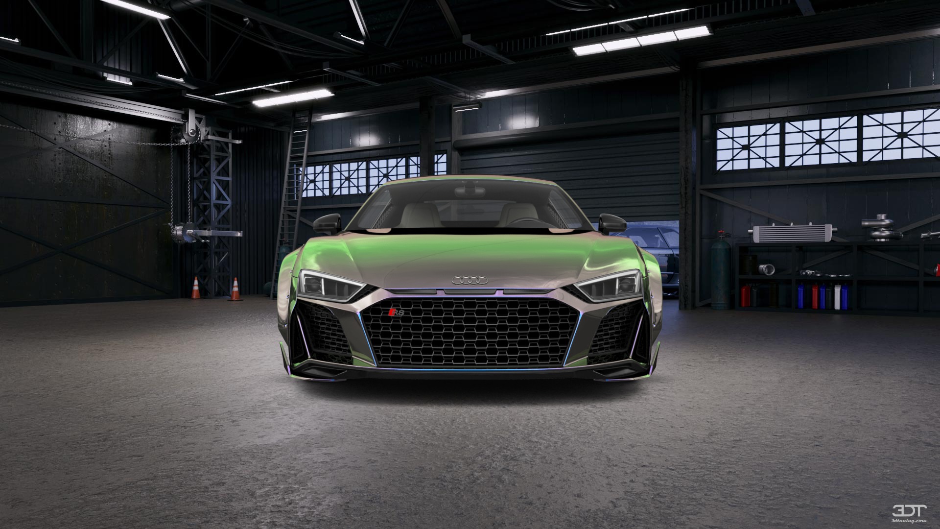 Audi R8 2 Door Coupe 2019