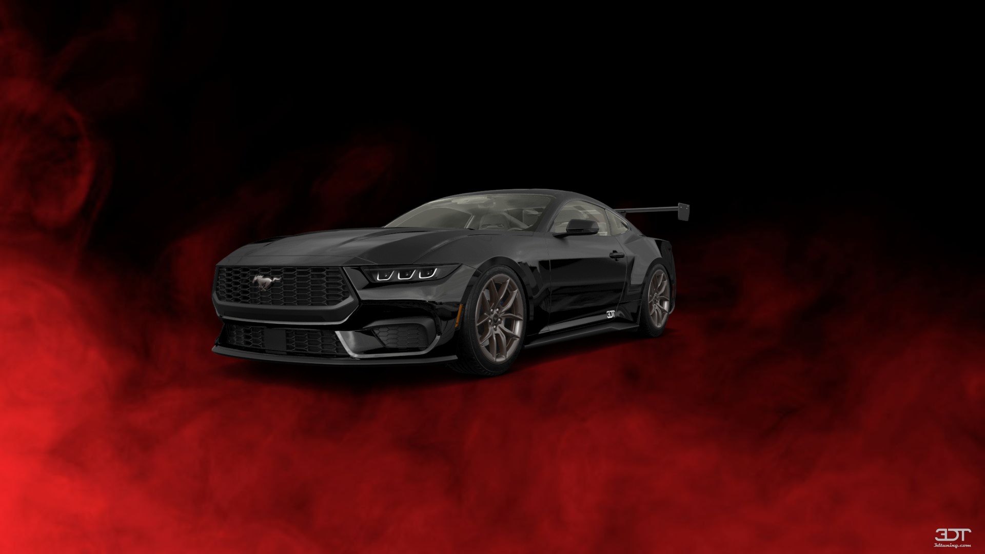 Ford Mustang 2 Door Coupe 2024 tuning