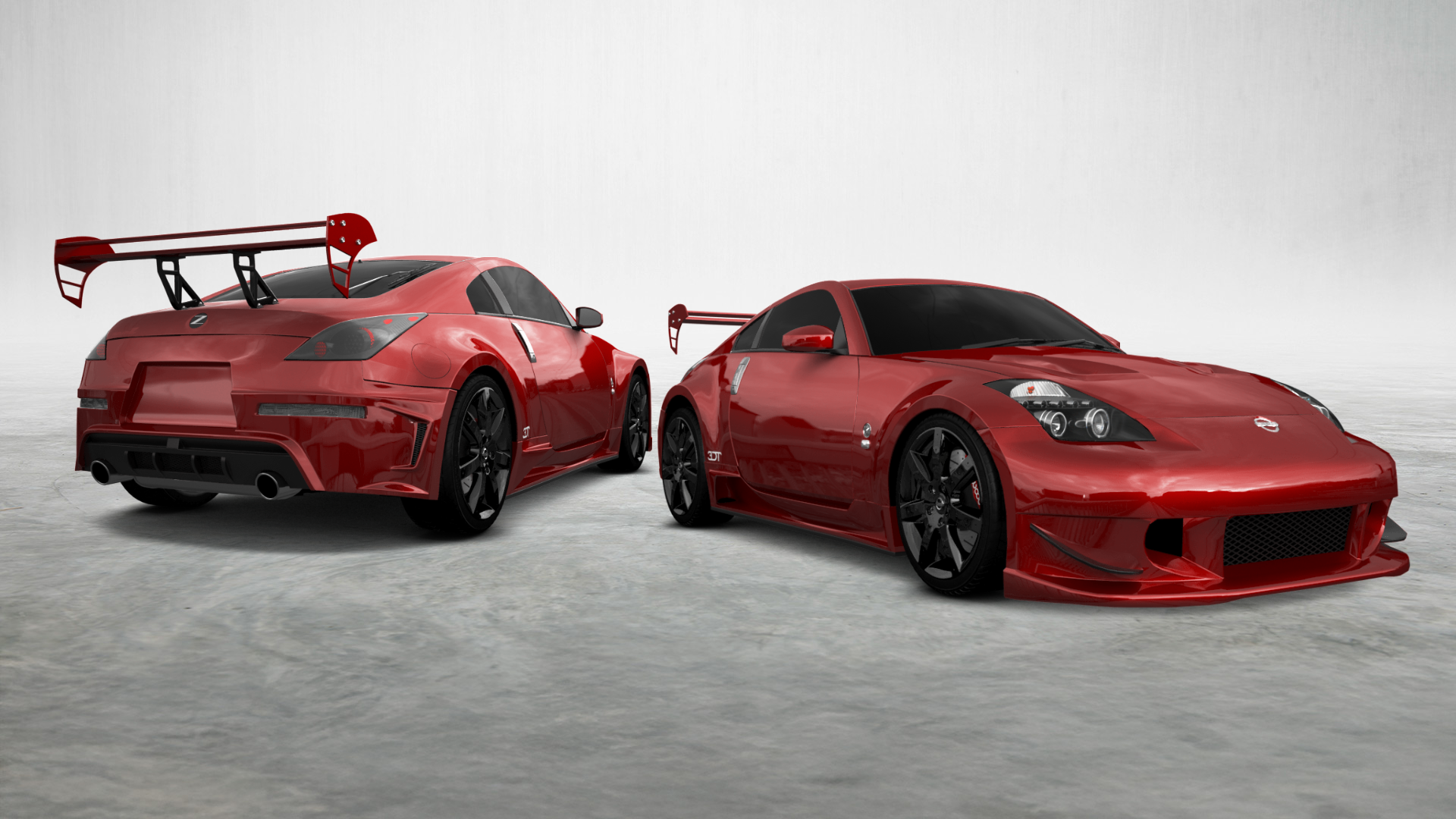 Nissan 350Z 2 Door Coupe 2002