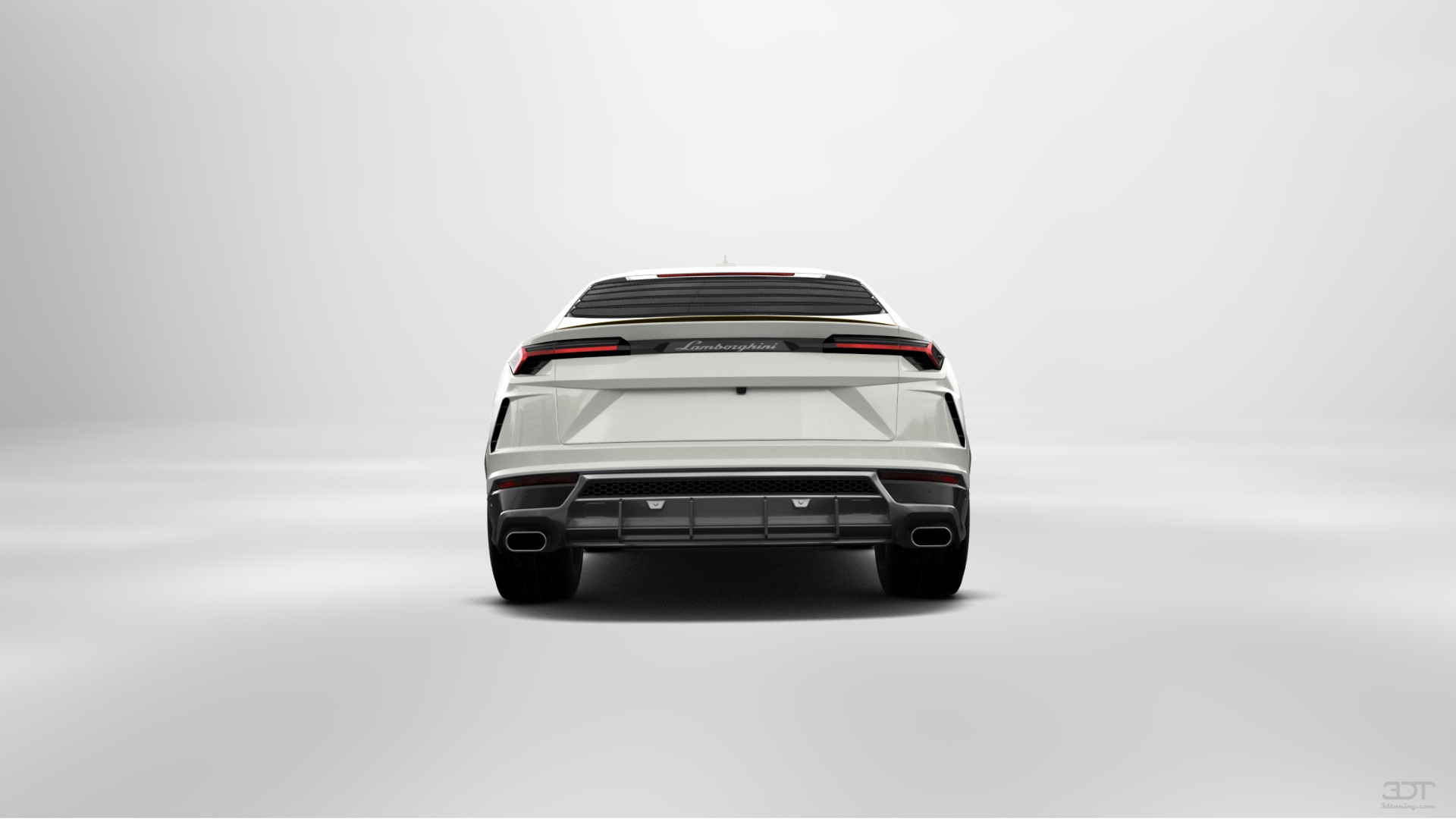 Lamborghini Urus 5 Door SUV 2019