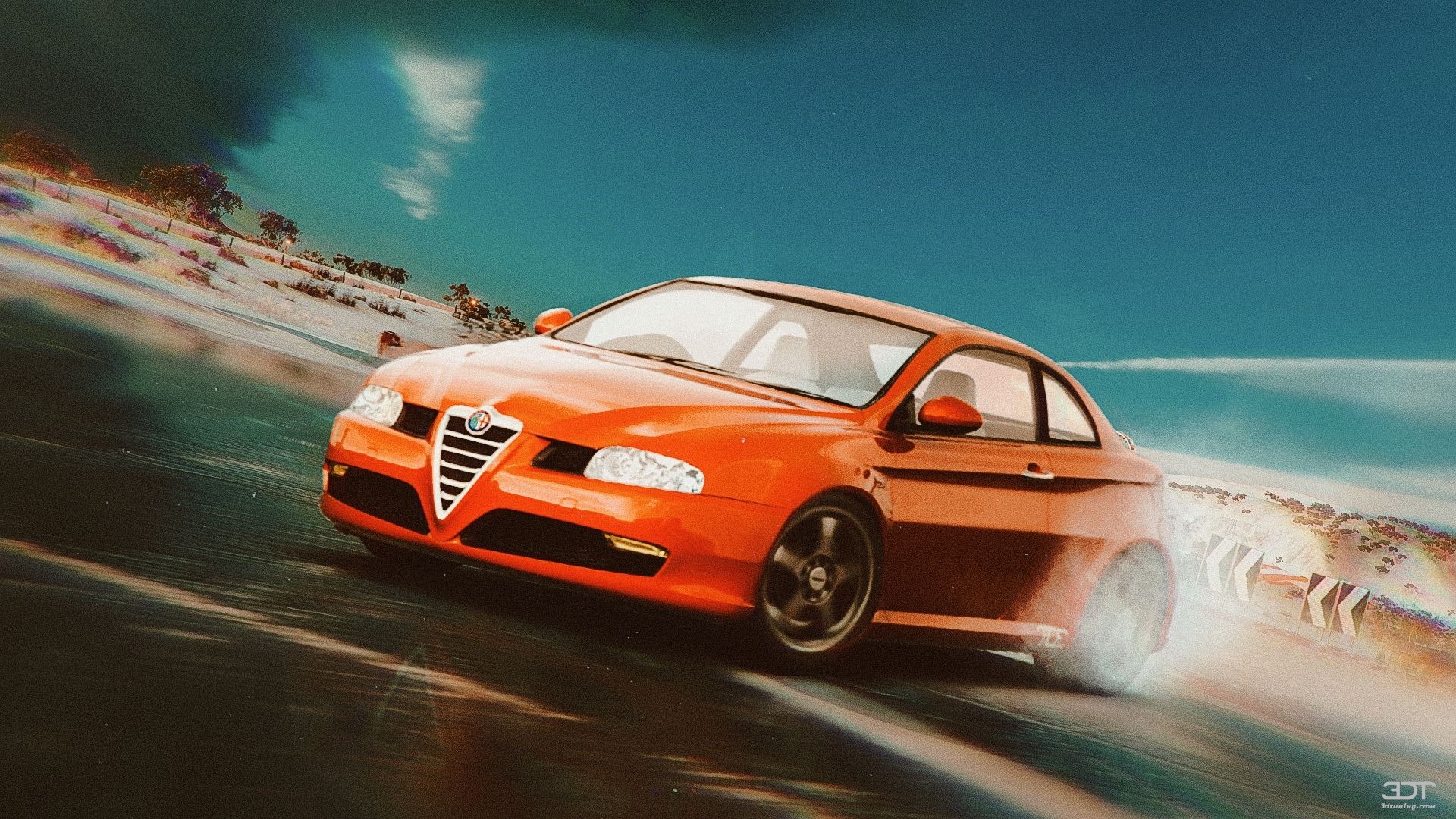 Alfa Romeo GT 2 Door Coupe 2004 Images