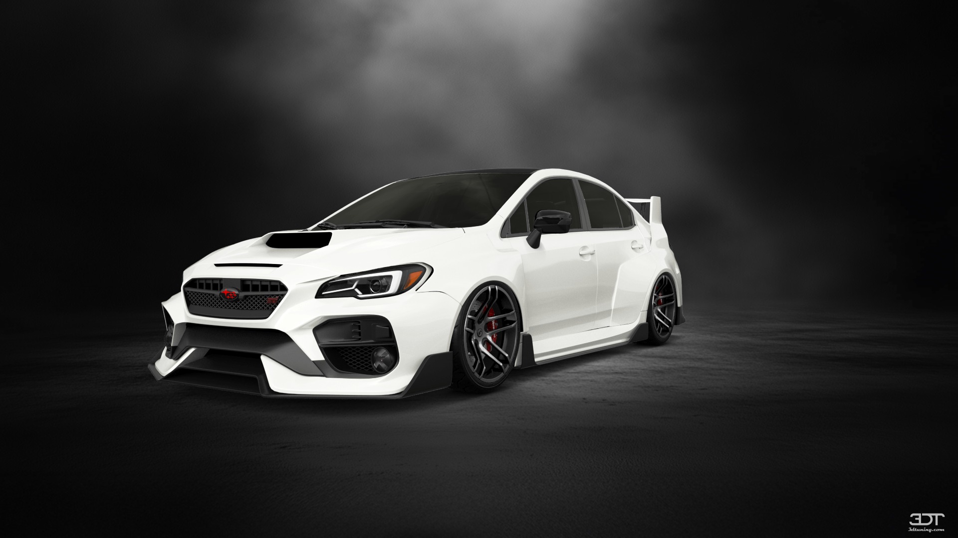 Subaru WRX 4 Door Saloon 2018