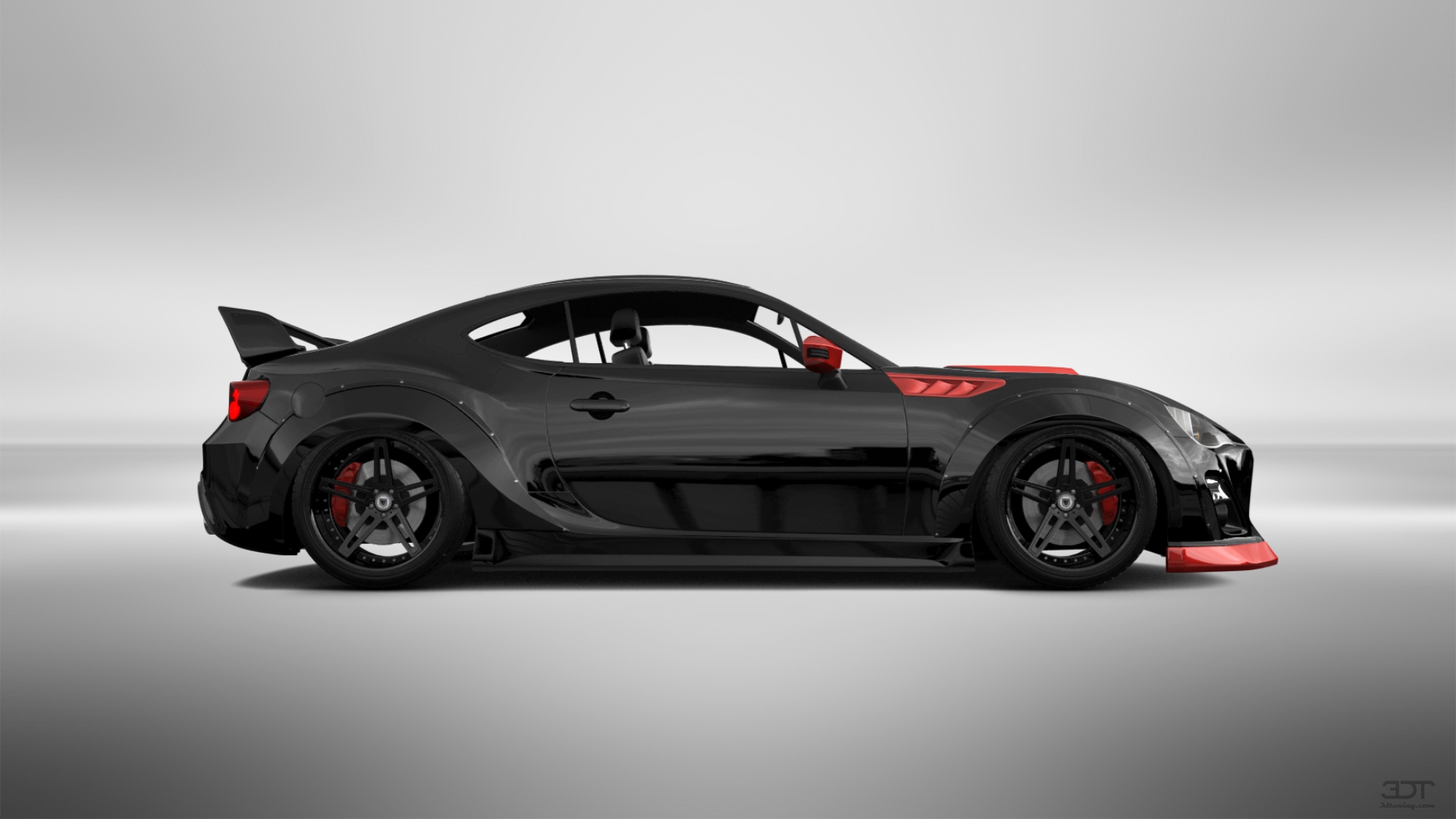 Toyota GT86 2 Door Coupe 2013