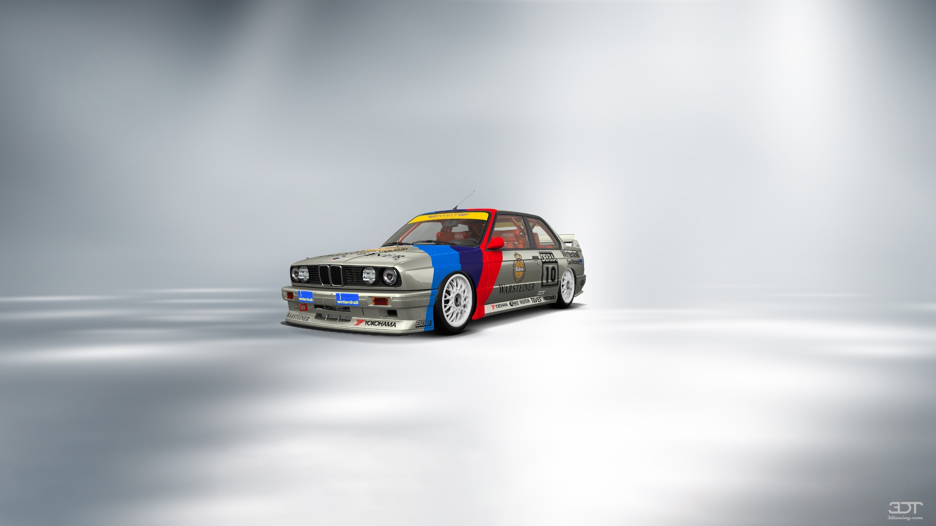 BMW M3 2 Door Coupe 1986 tuning