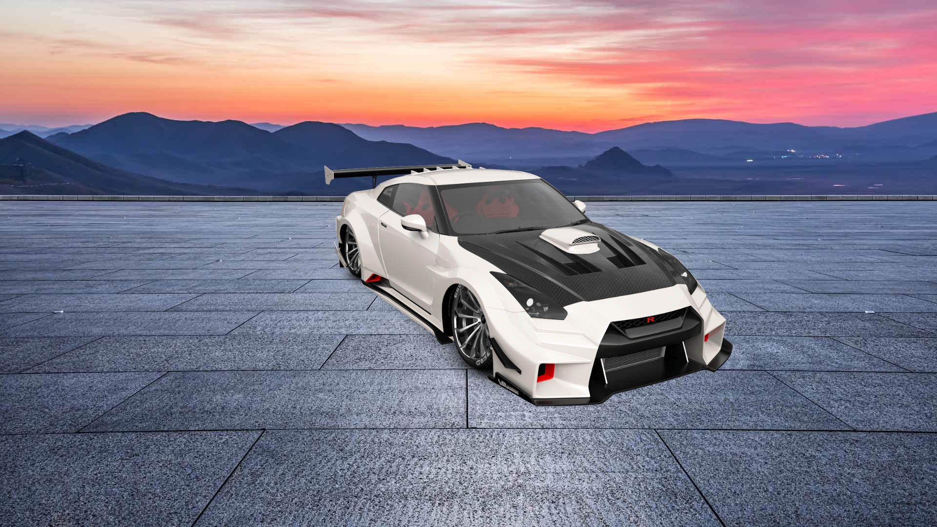 Nissan GT-R 2 Door Coupe 2010