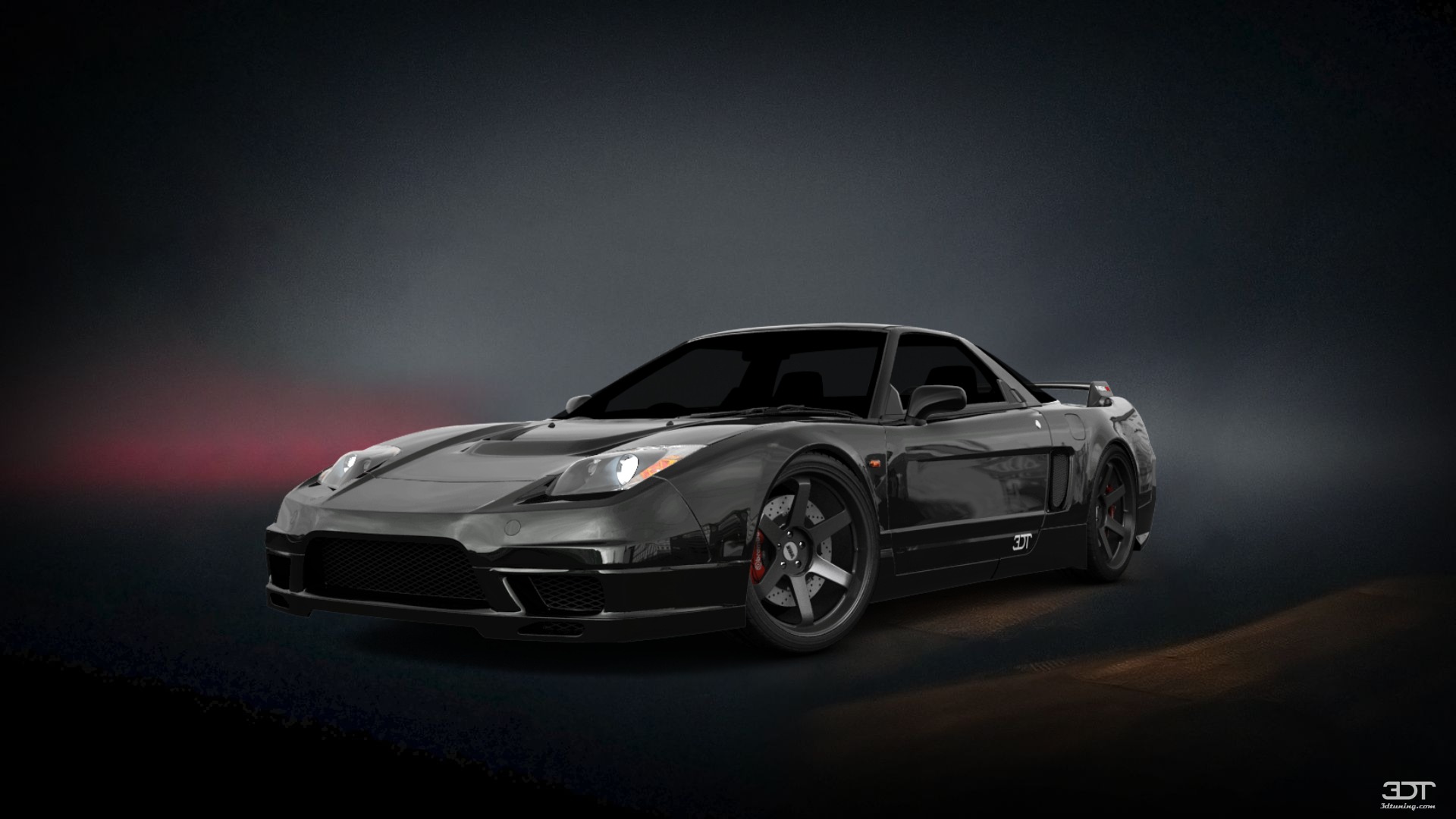 Honda NSX-R 2 Door Coupe 2005