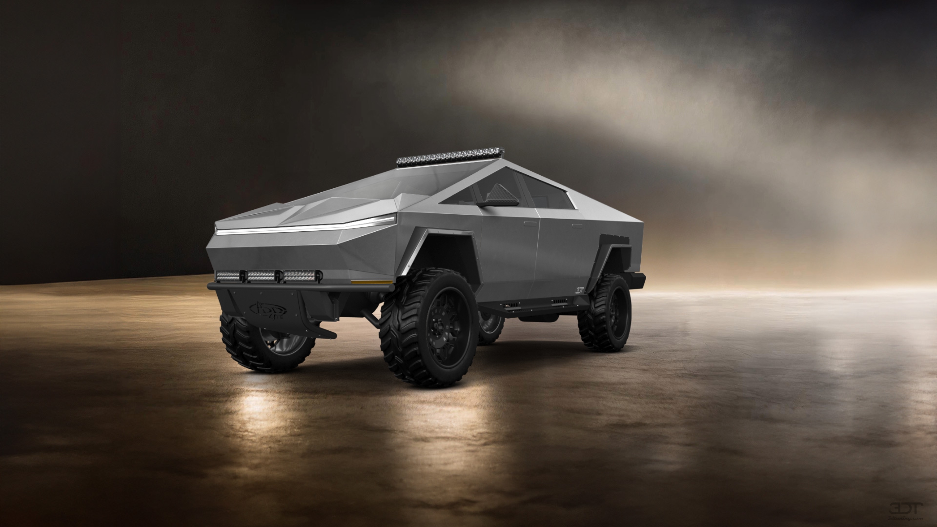 Tesla Cybertruck Truck 2021