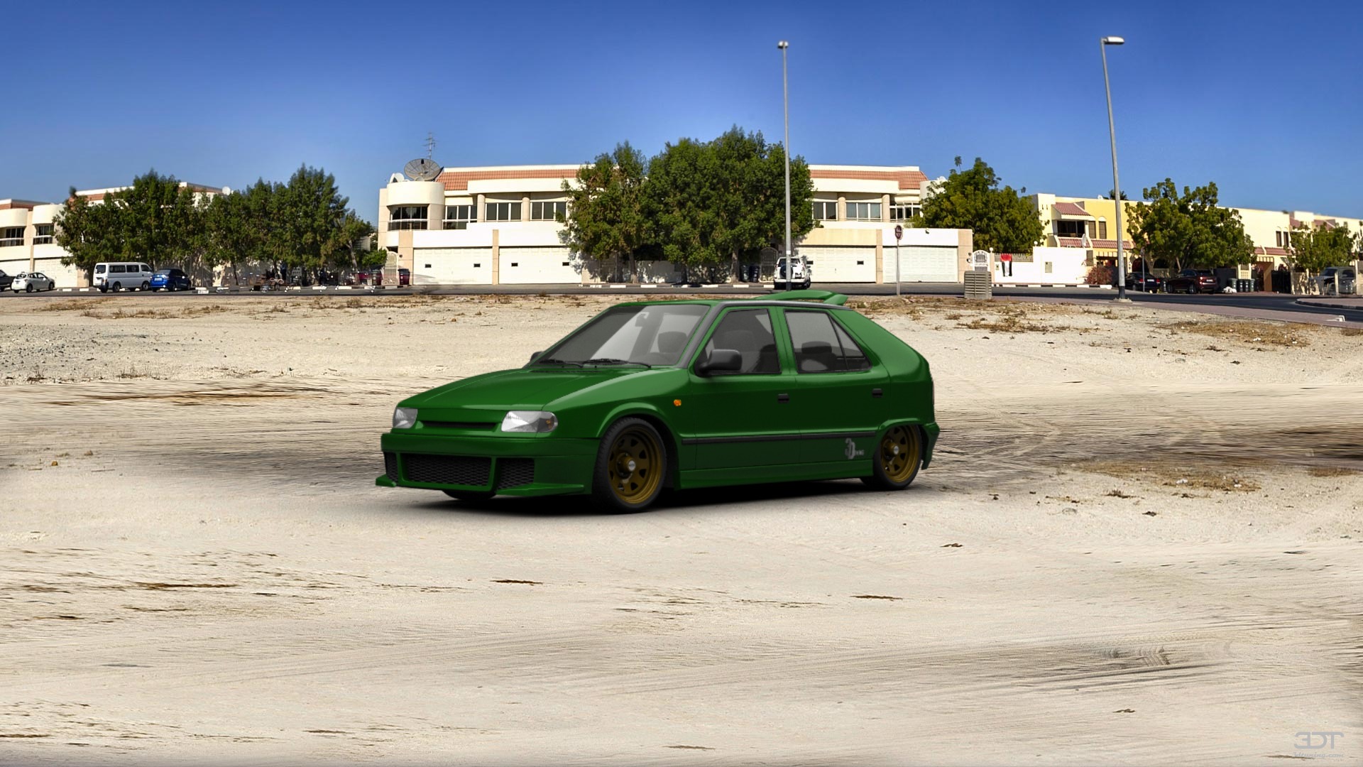 Skoda Felicia 5 Door Hatchback 1994