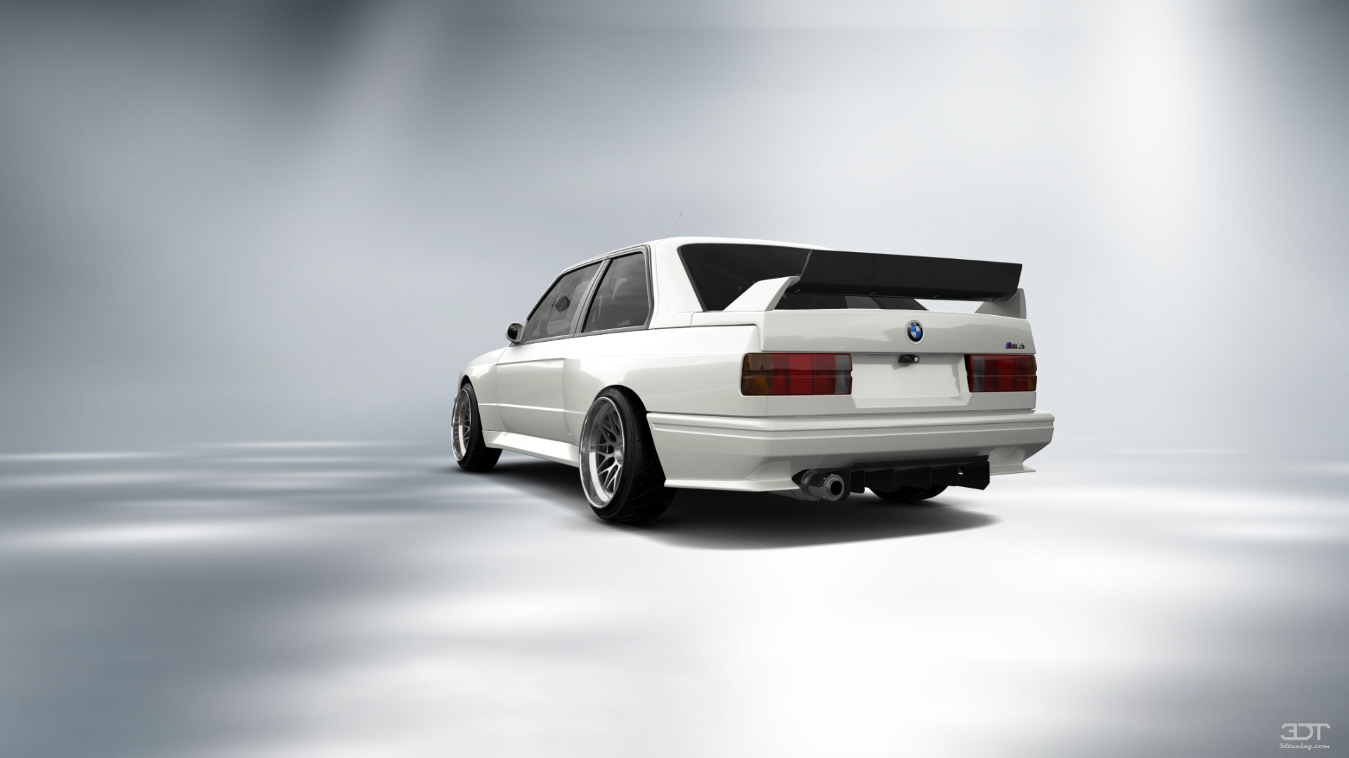 BMW M3 2 Door Coupe 1986