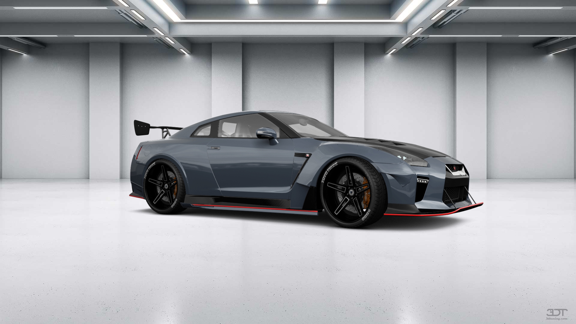 Nissan GT-R 2 Door Coupe 2010