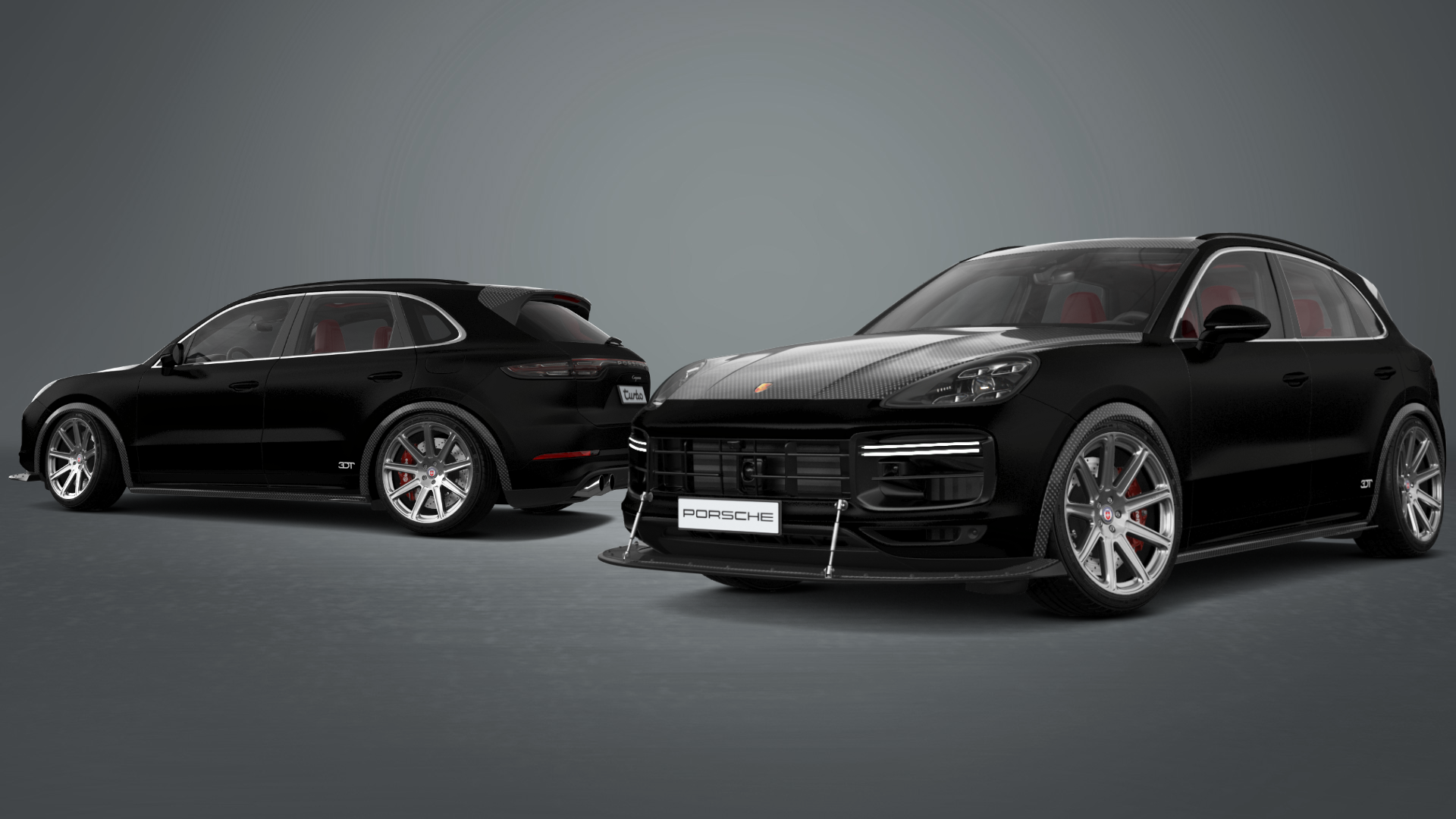 Porsche Cayenne 5 Door SUV 2018 Images